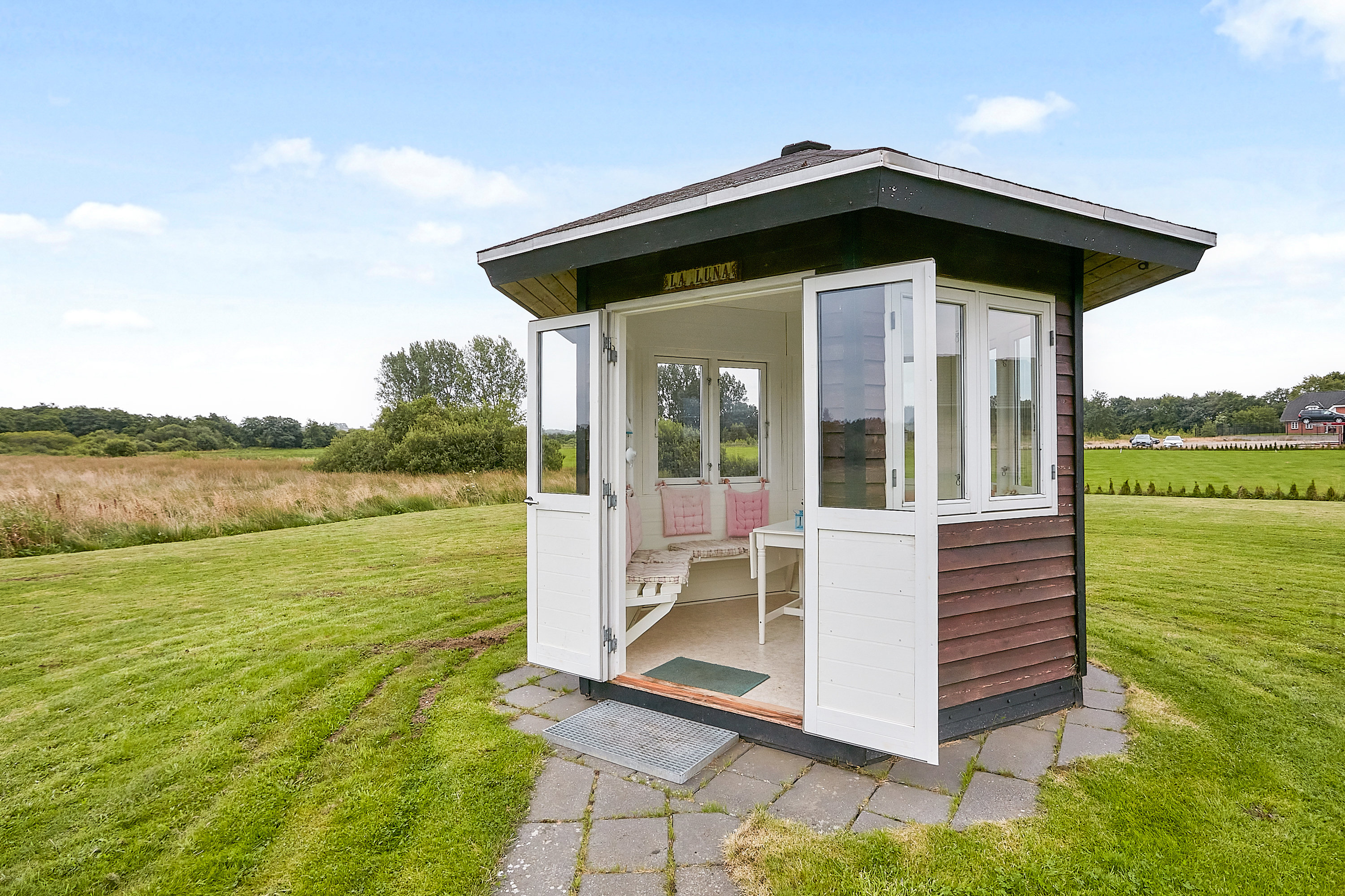 Fremhævet  billede i fuldskærmstilstand. Billede af Torvegade 123D, 7160 Tørring