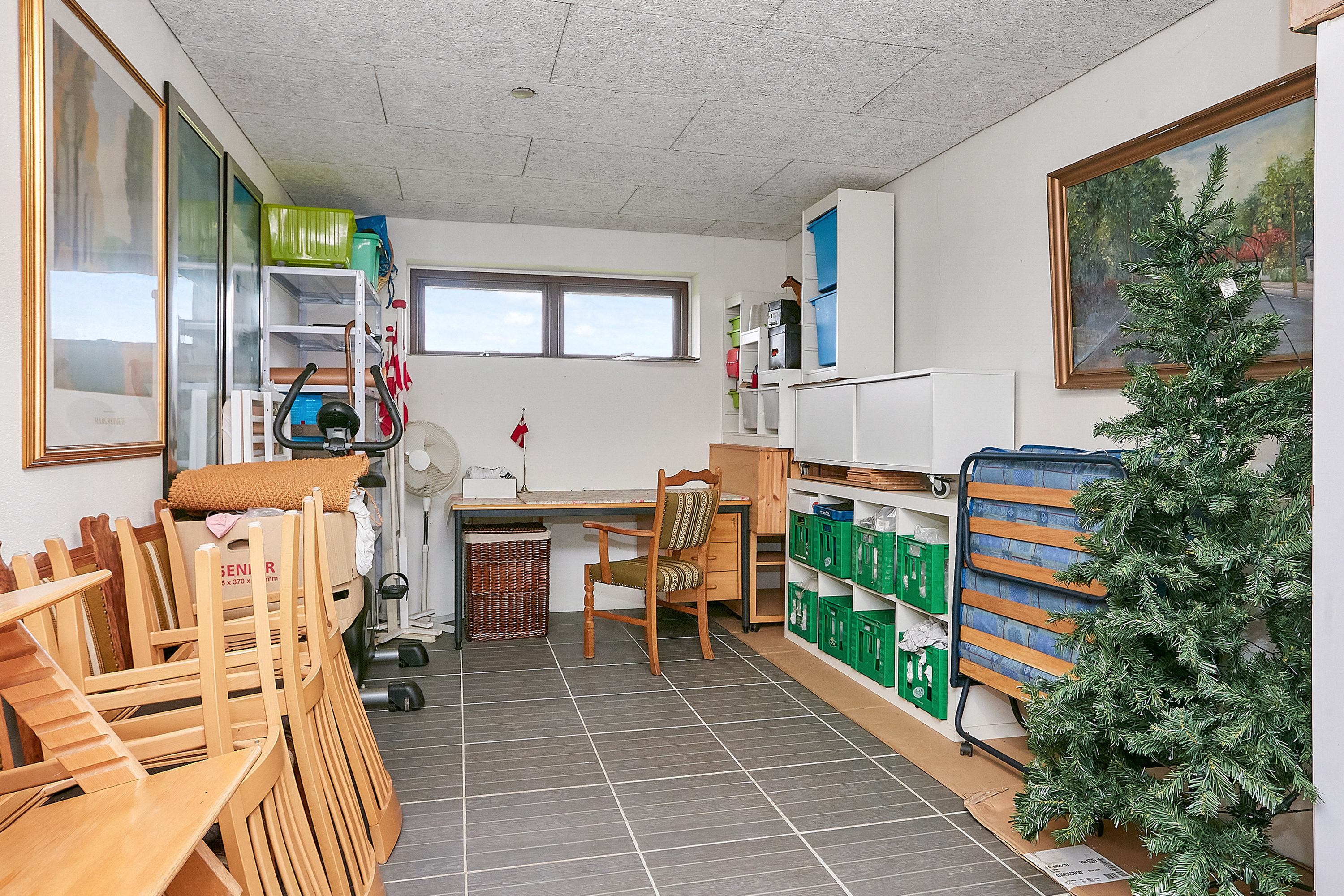 Fremhævet  billede i fuldskærmstilstand. Billede af Torvegade 123D, 7160 Tørring