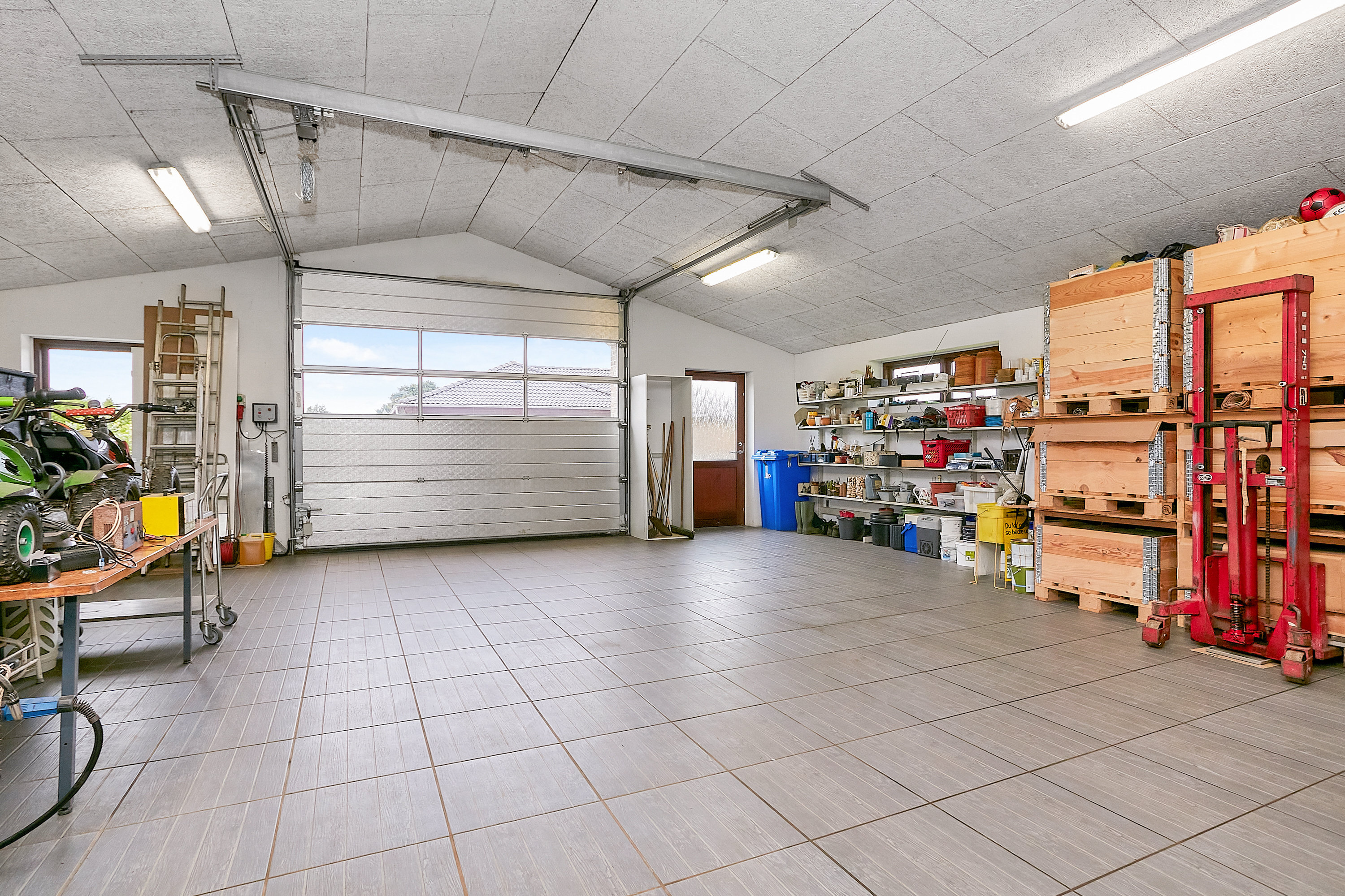 Fremhævet  billede i fuldskærmstilstand. Billede af Torvegade 123D, 7160 Tørring