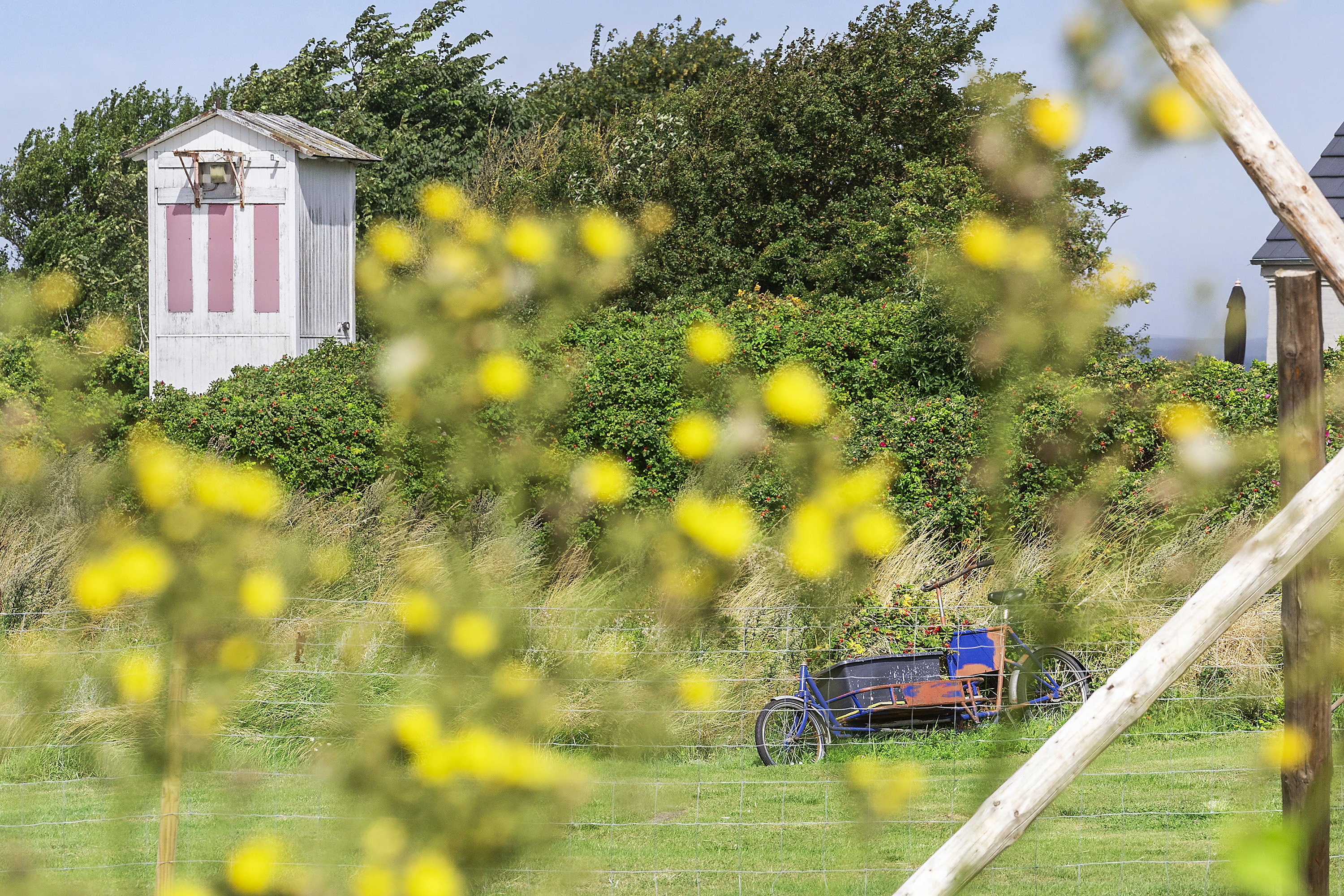 Fremhævet område billede i fuldskærmstilstand. Billede af Nordre Strandvej 5, Hjarnø, 7130 Juelsminde