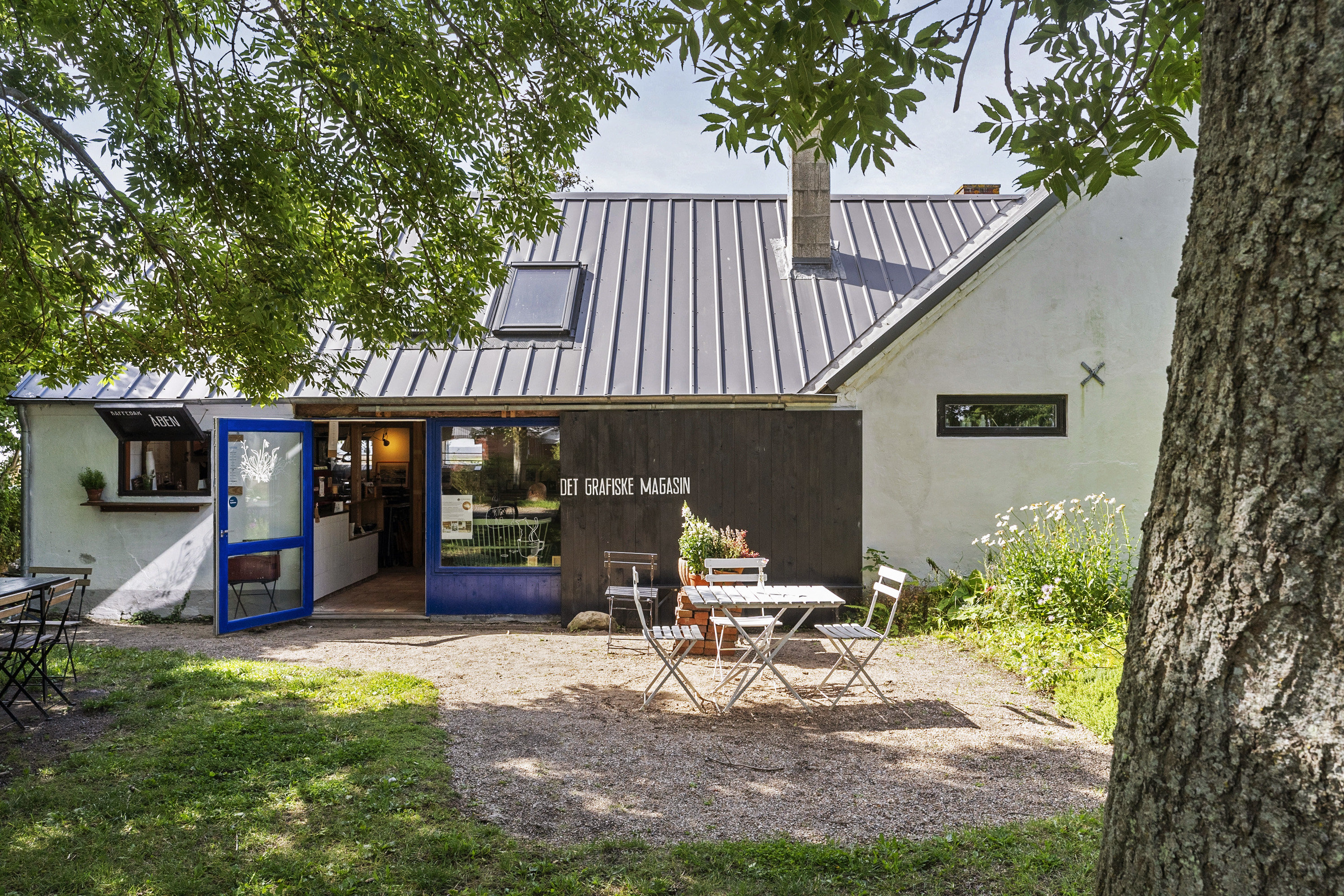 Fremhævet ejendommen billede i fuldskærmstilstand. Billede af Nordre Strandvej 5, Hjarnø, 7130 Juelsminde