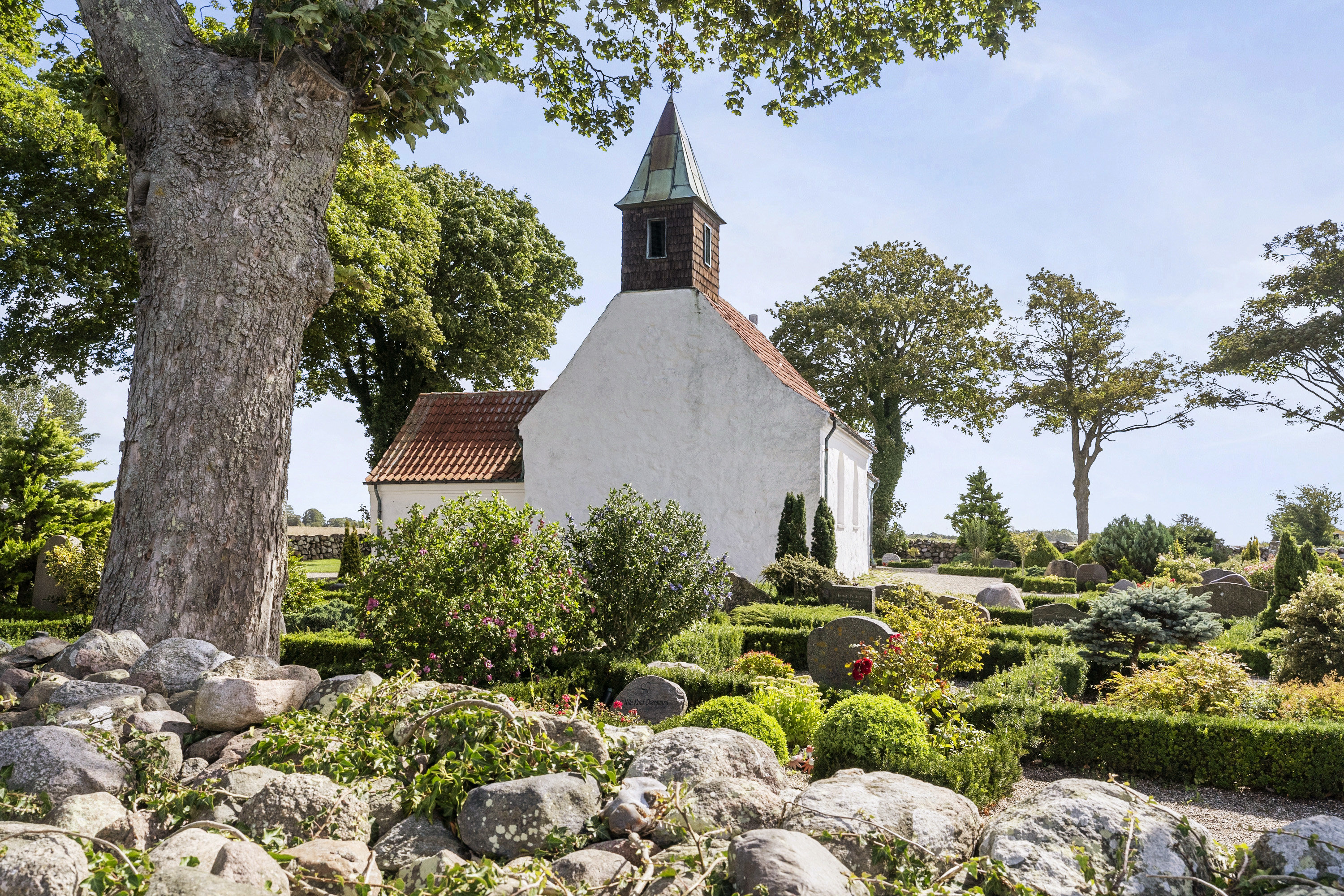 Fremhævet område billede i fuldskærmstilstand. Billede af Nordre Strandvej 5, Hjarnø, 7130 Juelsminde