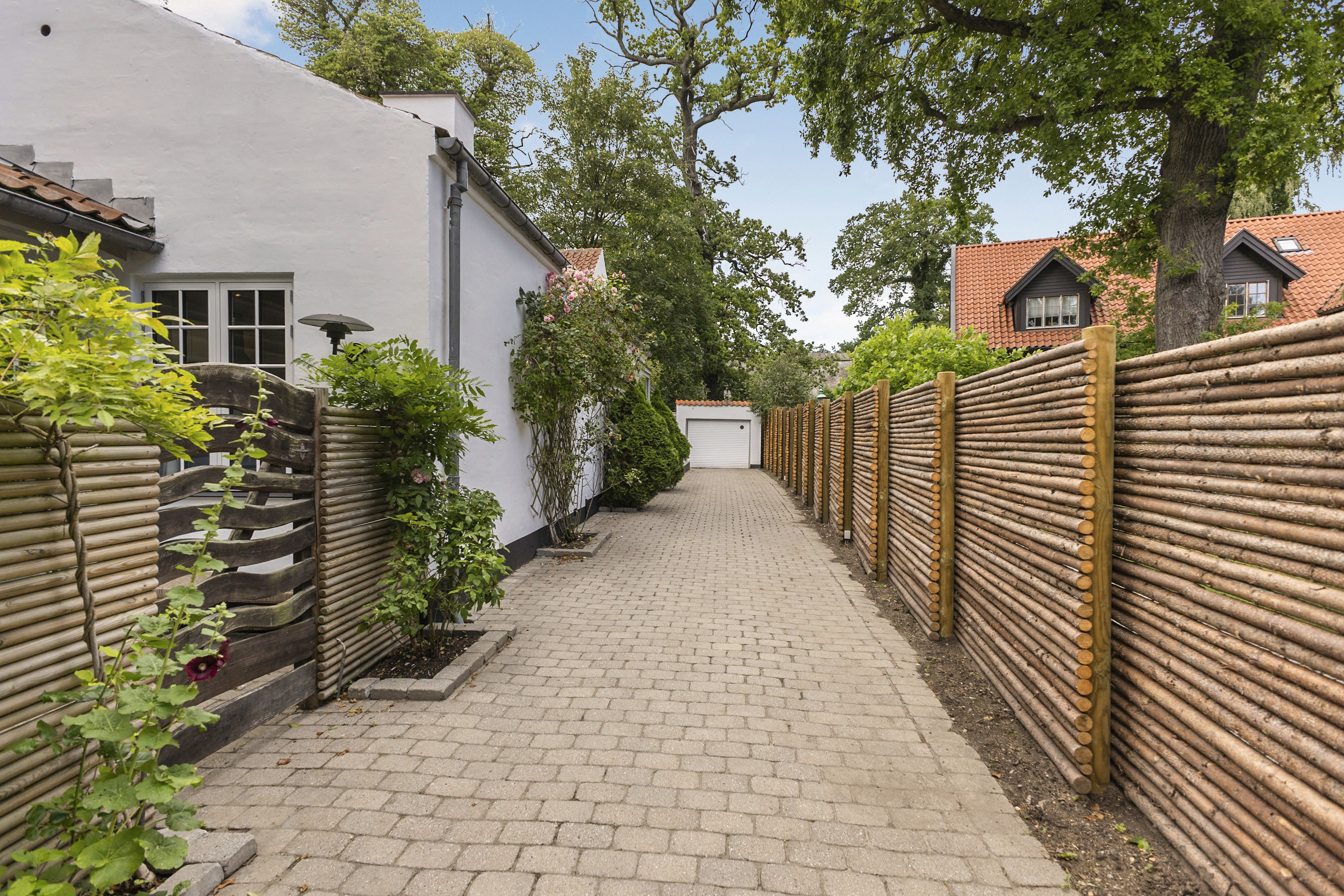 Fremhævet anneks billede i fuldskærmstilstand. Billede af Kratkrogen 6, 2920 Charlottenlund