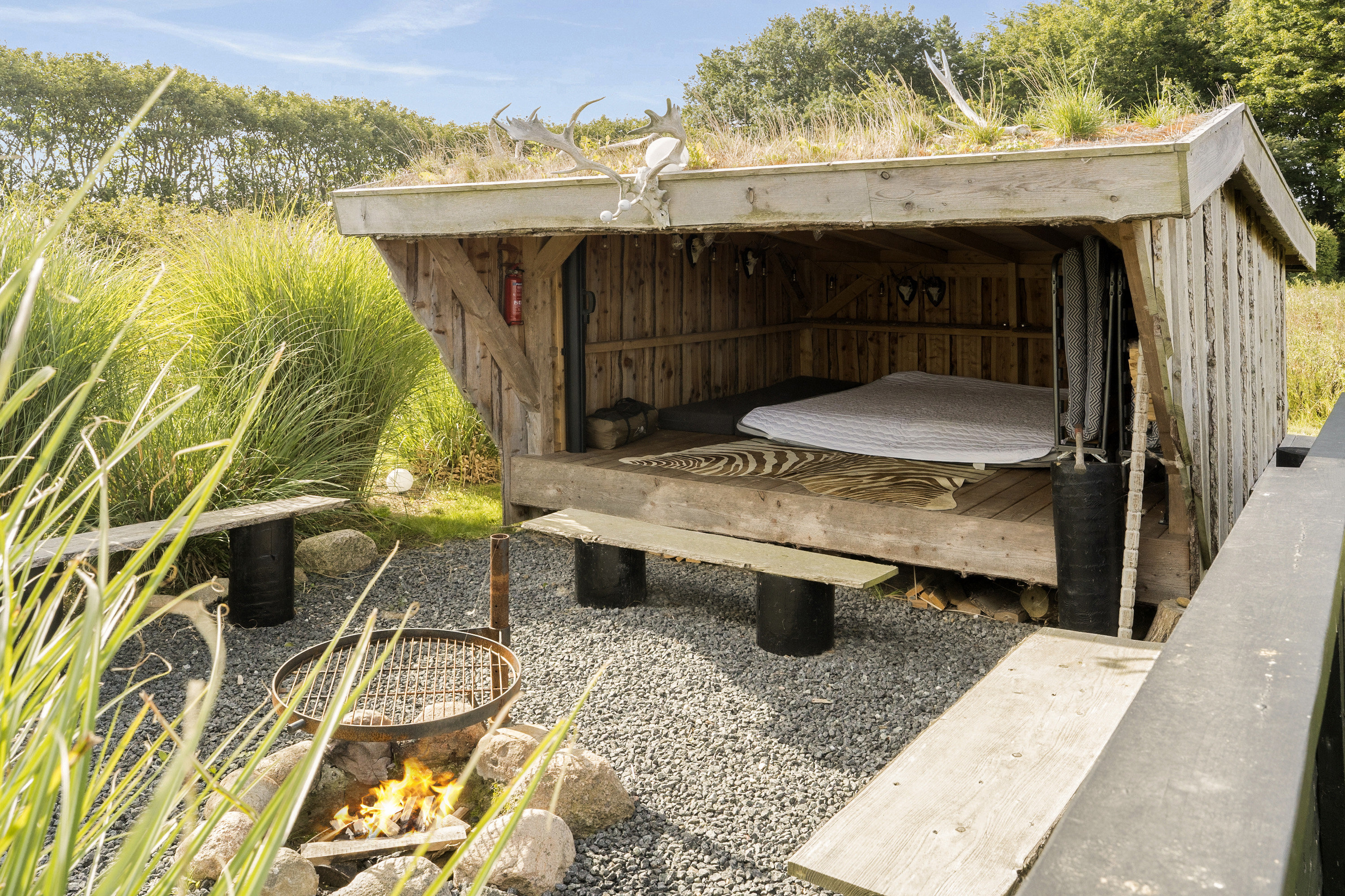 Fremhævet område billede i fuldskærmstilstand. Billede af Nordre Strandvej 5, Hjarnø, 7130 Juelsminde