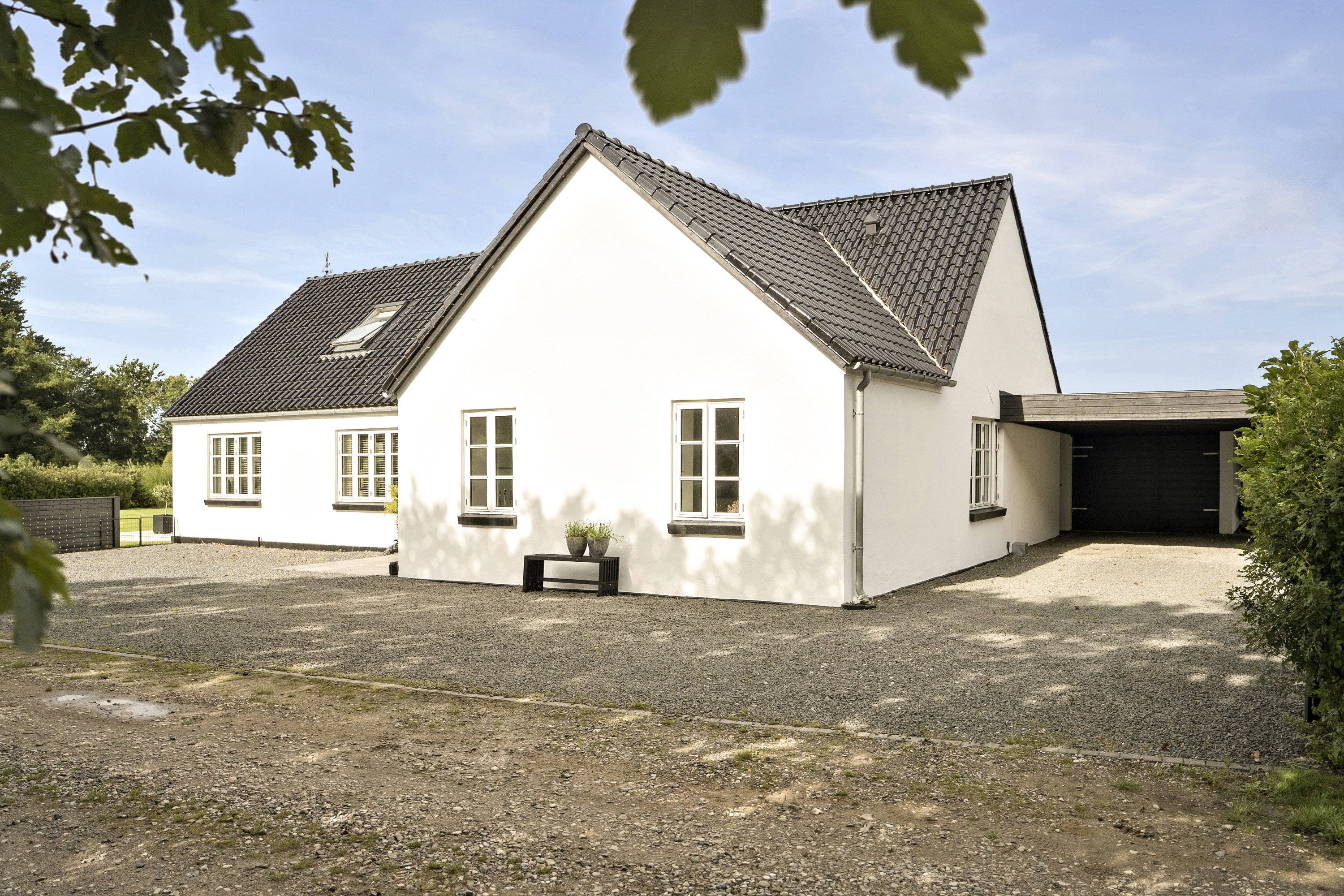 Fremhævet ejendommen billede i fuldskærmstilstand. Billede af Nordre Strandvej 5, Hjarnø, 7130 Juelsminde