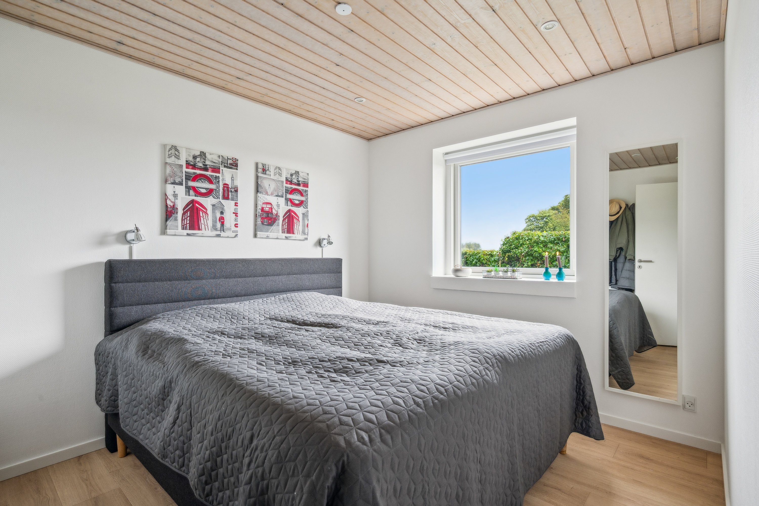 Fremhævet værelse billede i fuldskærmstilstand. Billede af Egå Møllevej 160, 8250 Egå