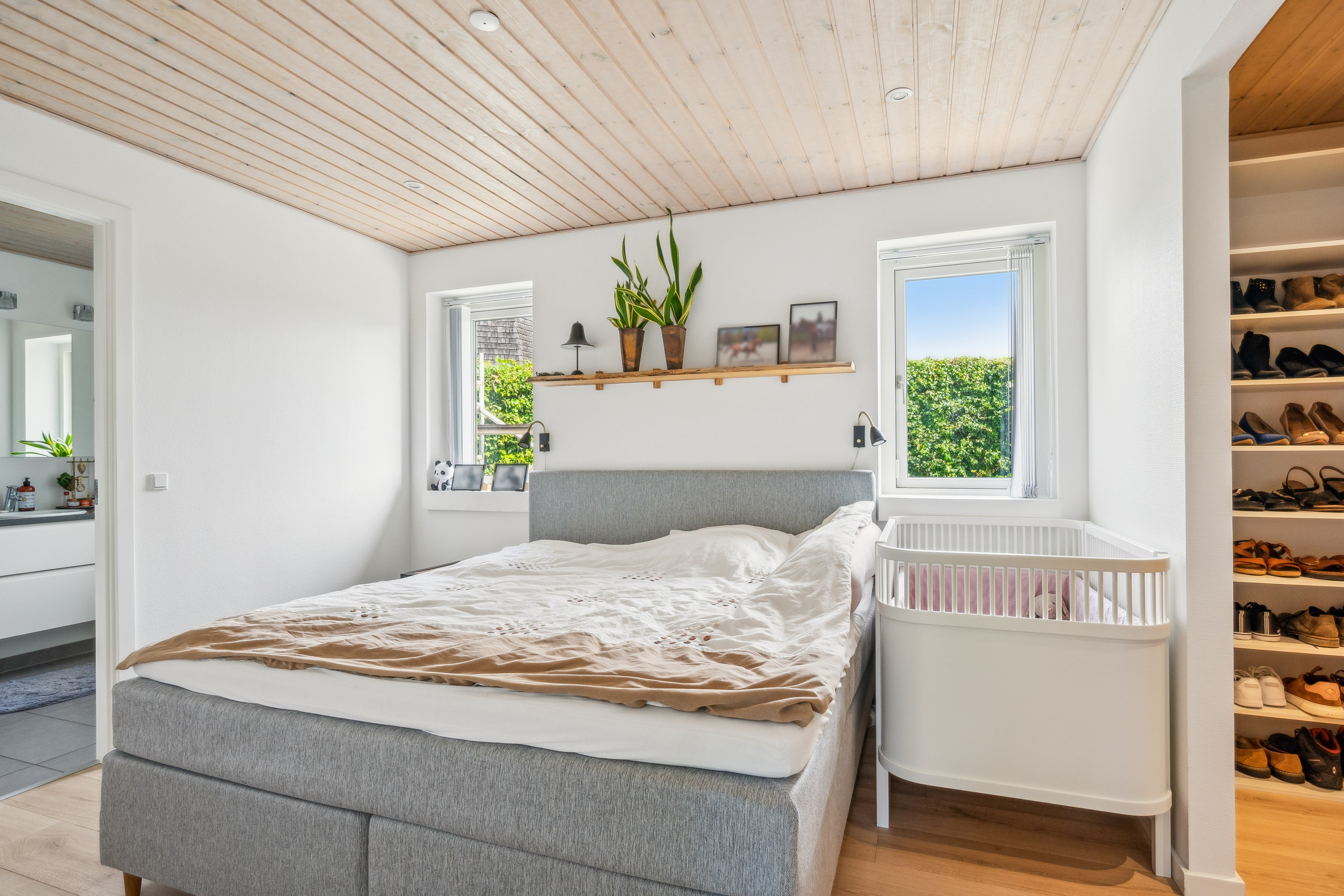 Fremhævet værelse billede i fuldskærmstilstand. Billede af Egå Møllevej 160, 8250 Egå