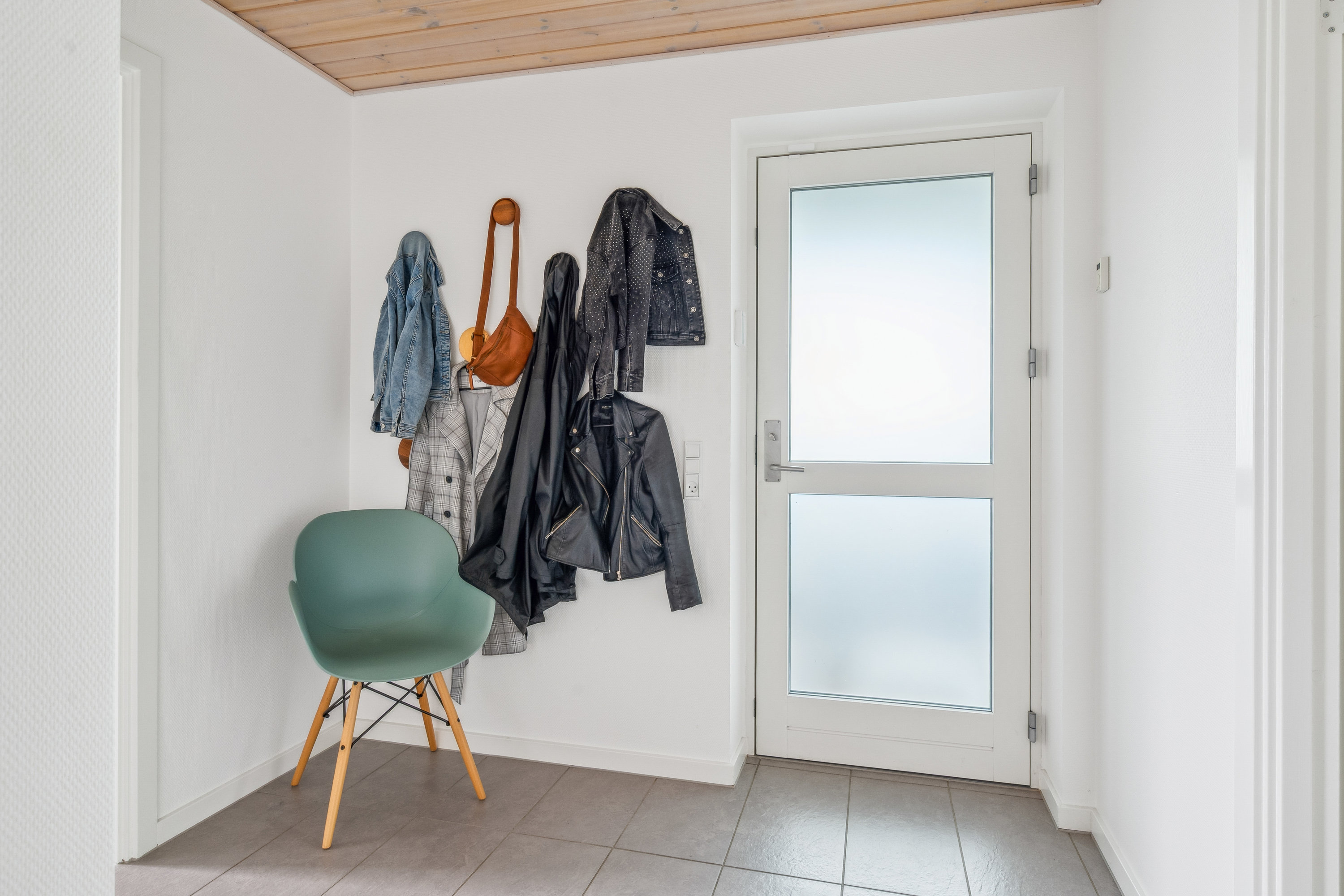 Miniaturebillede 2: gang. Billede af Egå Møllevej 160, 8250 Egå