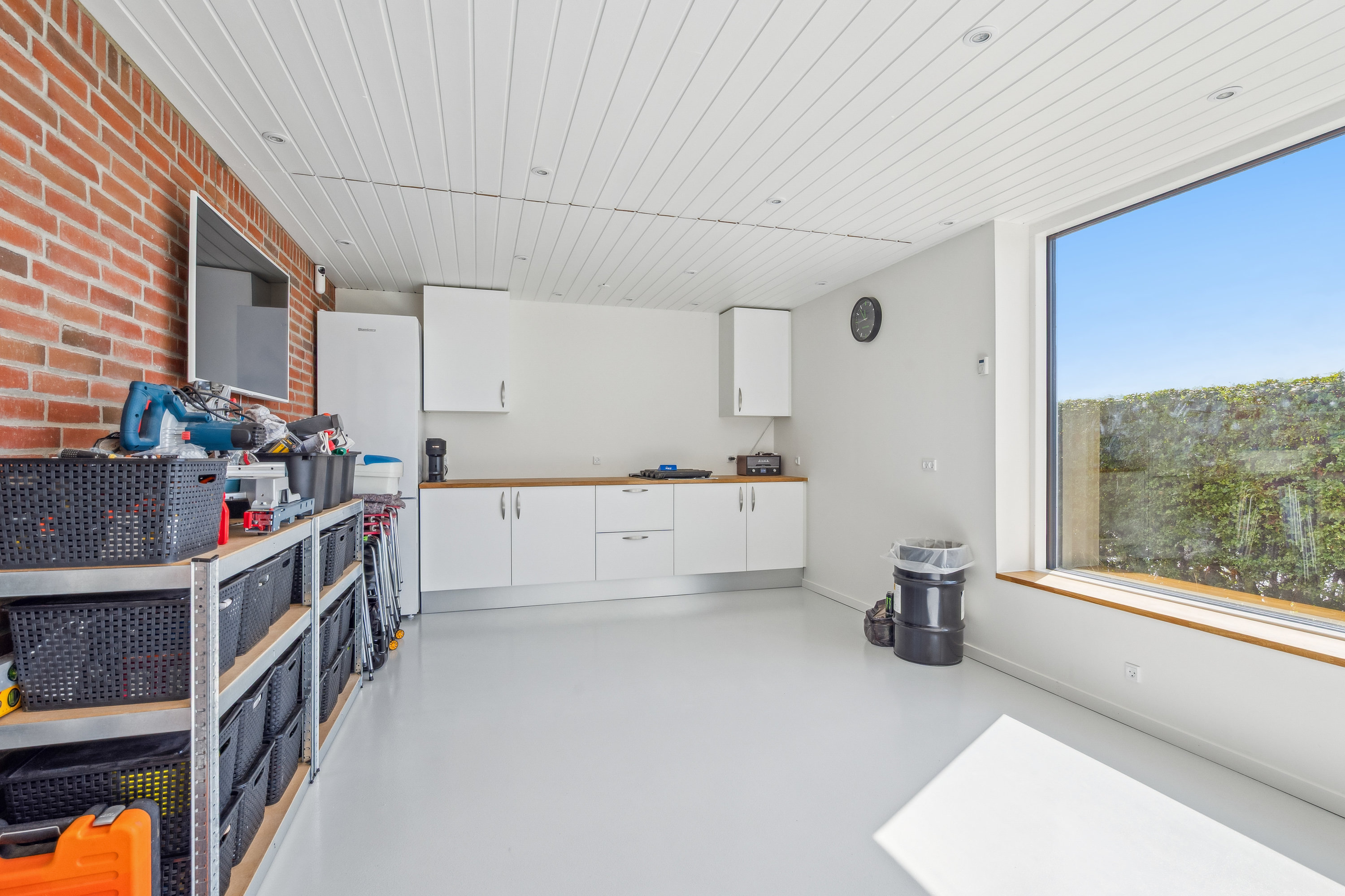 Fremhævet værelse billede i fuldskærmstilstand. Billede af Egå Møllevej 160, 8250 Egå