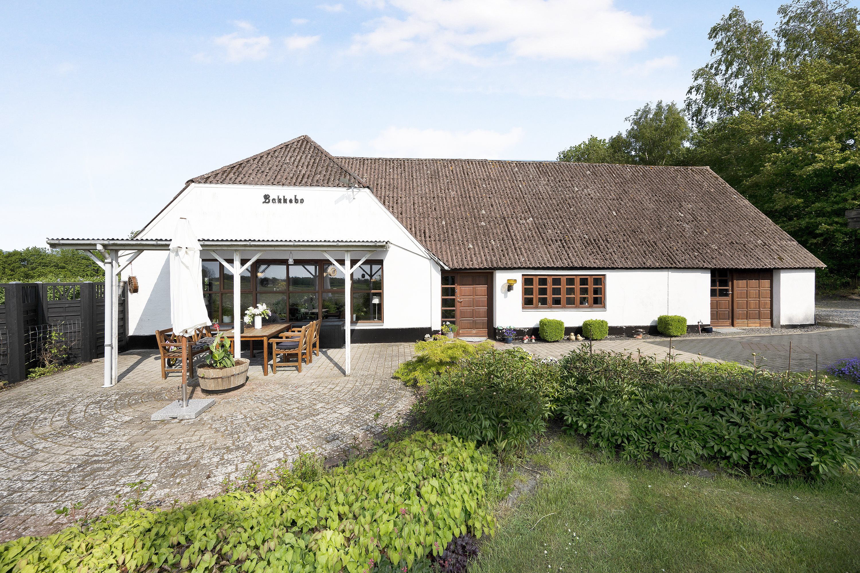 Fremhævet ejendommen billede i fuldskærmstilstand. Billede af Mamrelundsvej 2, Vejlby, 8961 Allingåbro