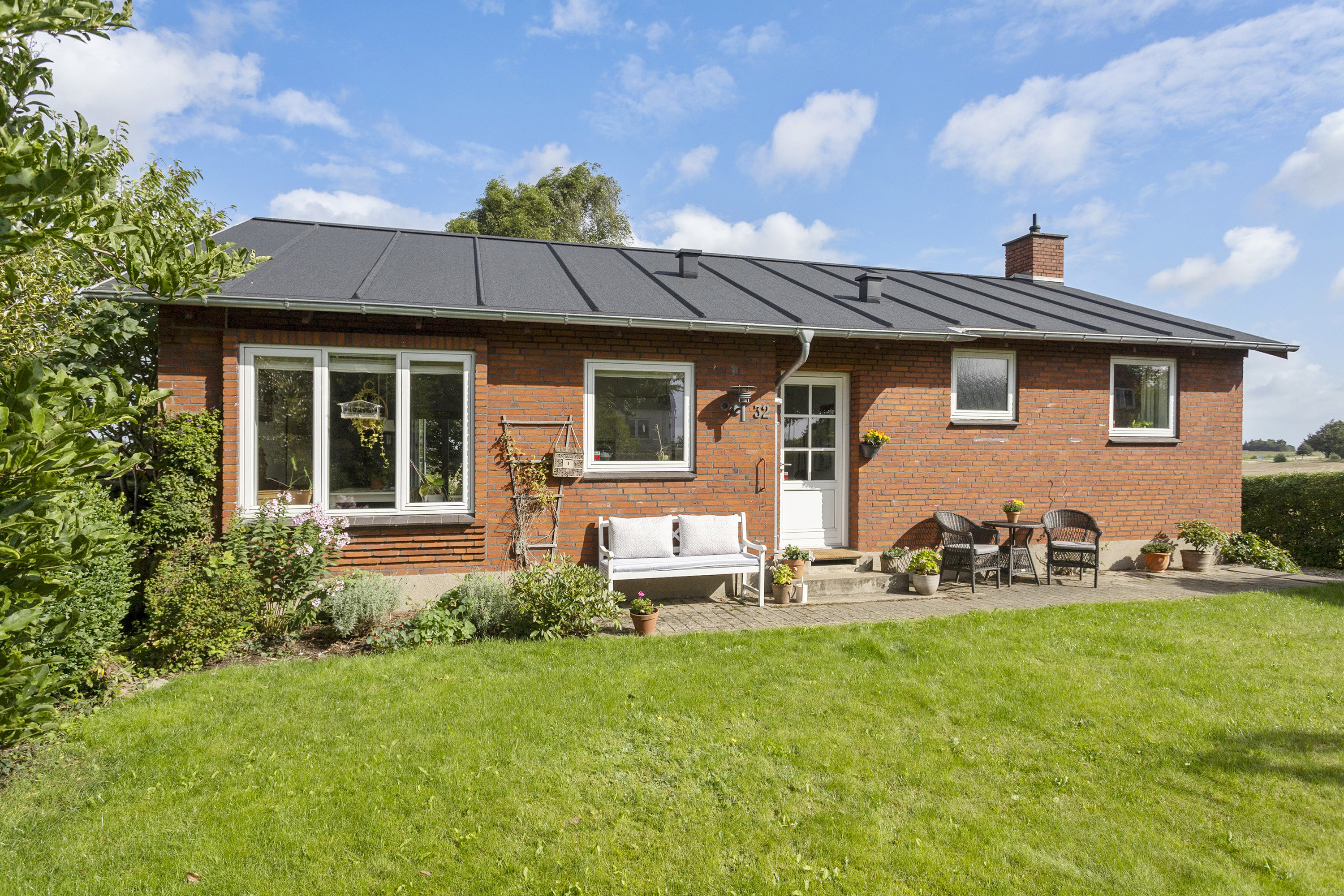 Fremhævet ejendommen billede i fuldskærmstilstand. Billede af Hestehaven 32, Marstrup, 6100 Haderslev