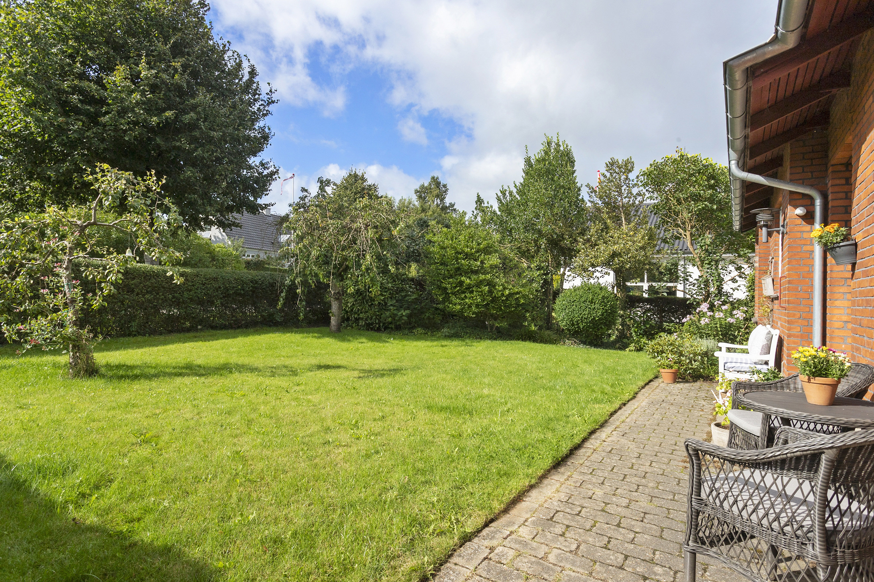 Fremhævet ejendommen billede i fuldskærmstilstand. Billede af Hestehaven 32, Marstrup, 6100 Haderslev