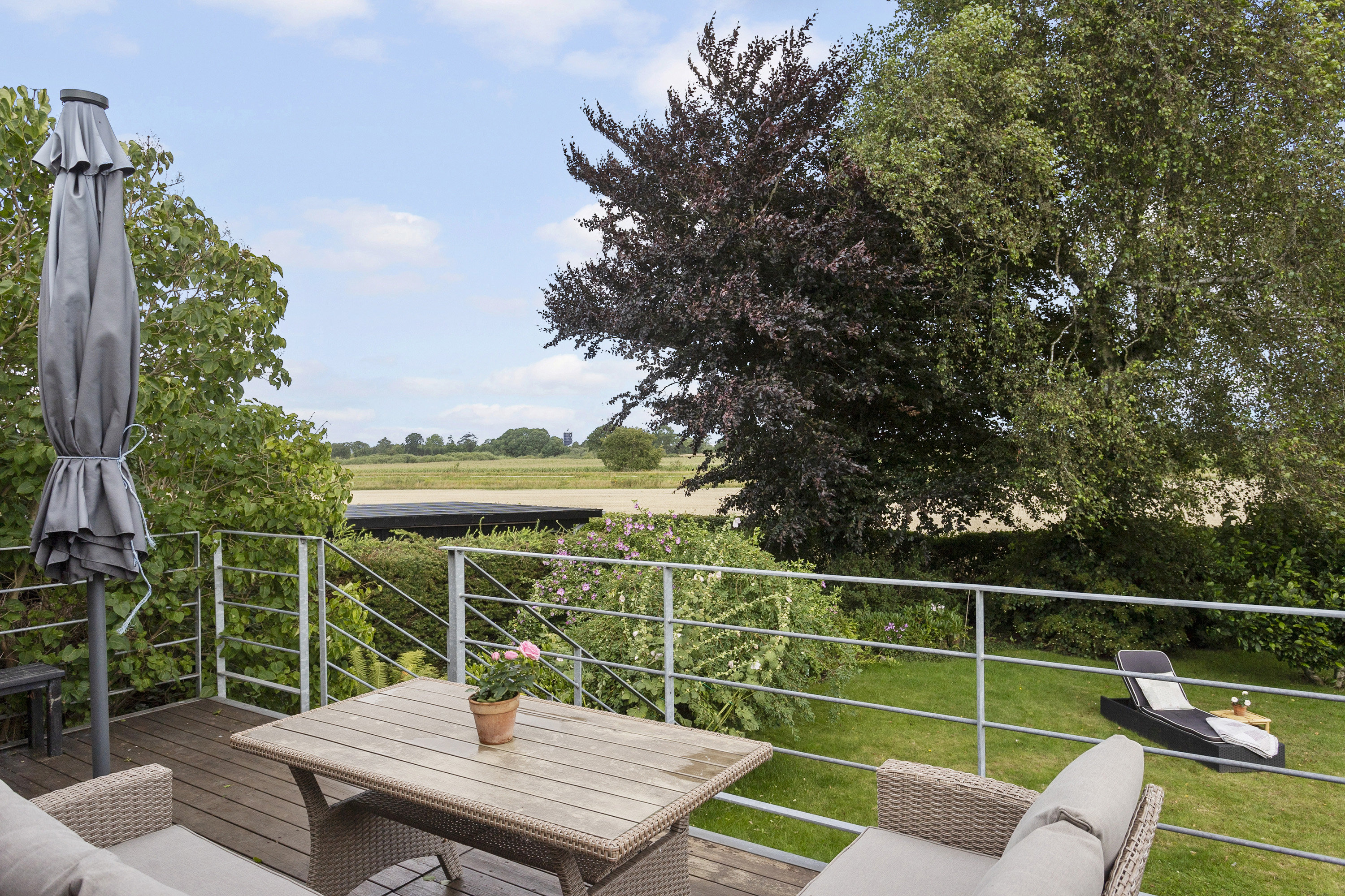 Fremhævet ejendommen billede i fuldskærmstilstand. Billede af Hestehaven 32, Marstrup, 6100 Haderslev