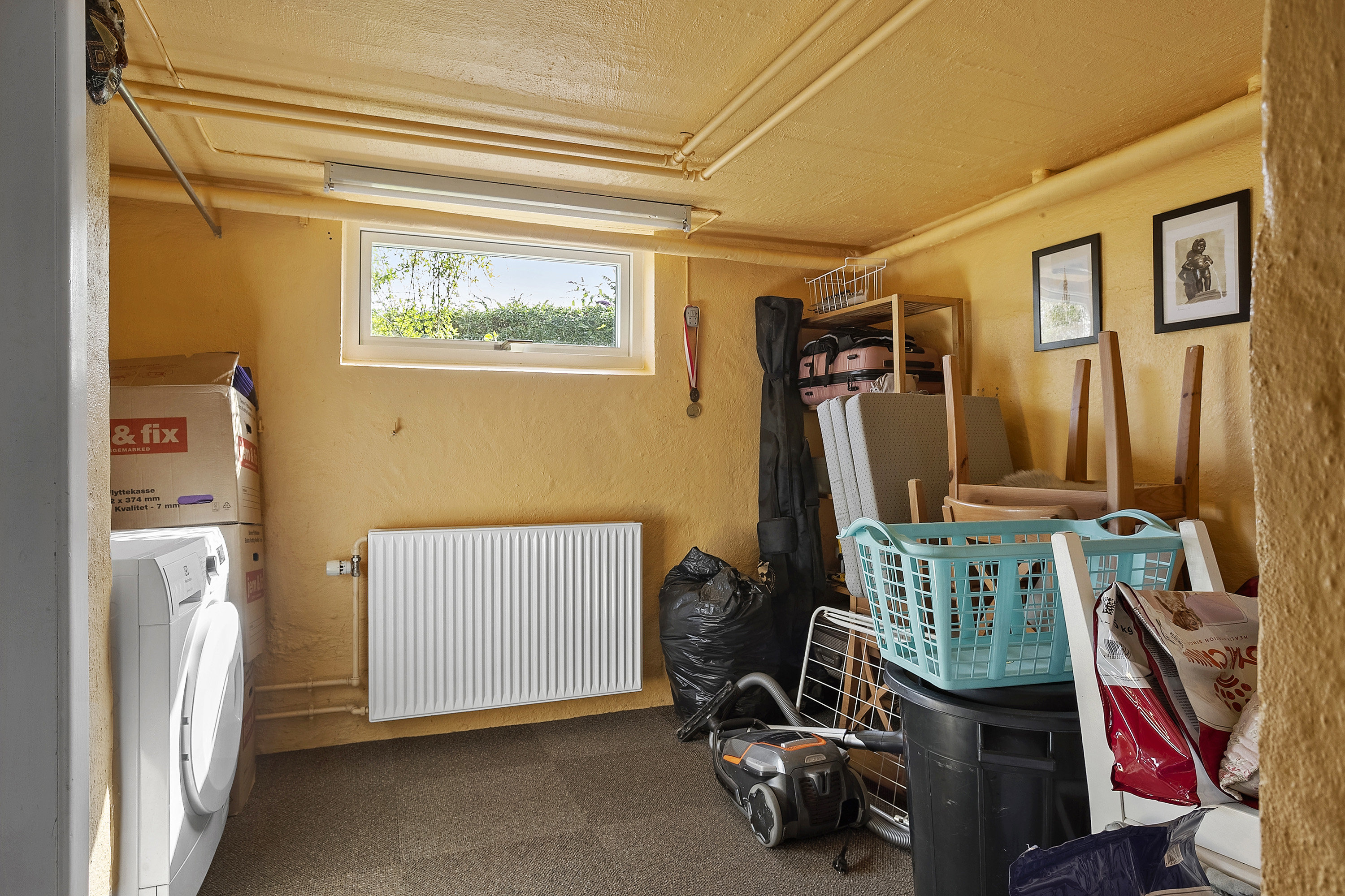 Fremhævet værelse billede i fuldskærmstilstand. Billede af Hestehaven 32, Marstrup, 6100 Haderslev