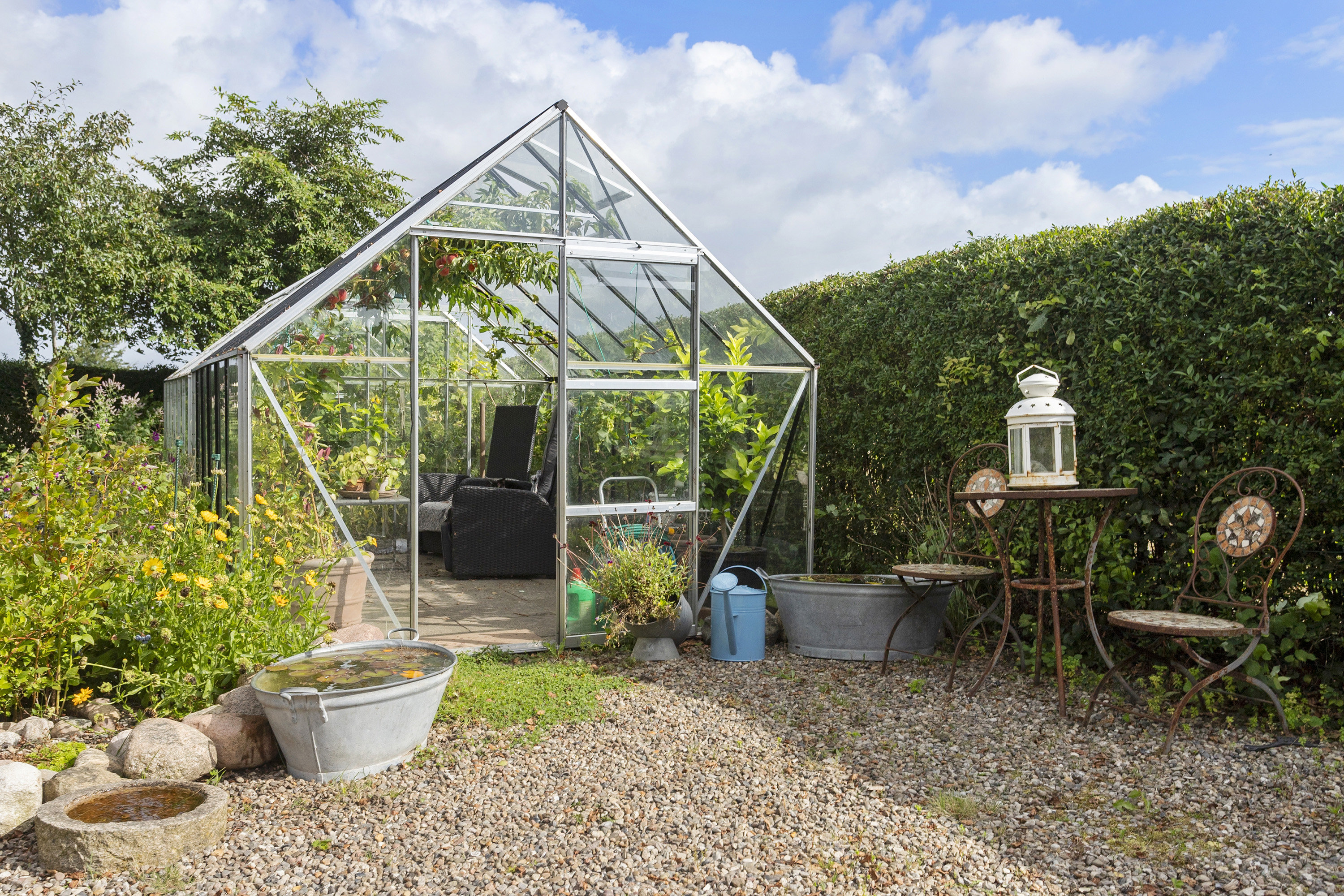 Fremhævet område billede i fuldskærmstilstand. Billede af Hestehaven 32, Marstrup, 6100 Haderslev