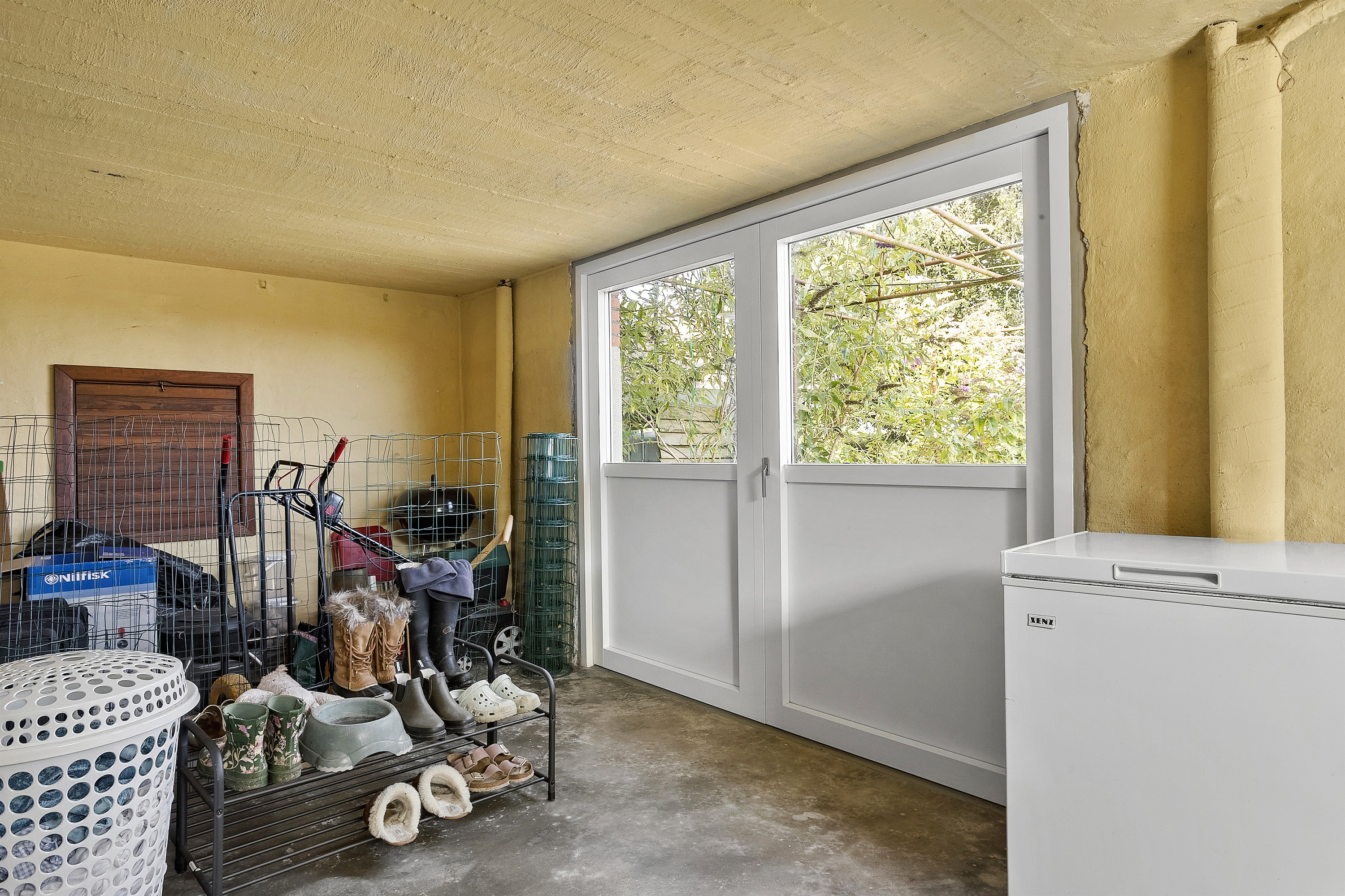 Fremhævet værelse billede i fuldskærmstilstand. Billede af Hestehaven 32, Marstrup, 6100 Haderslev