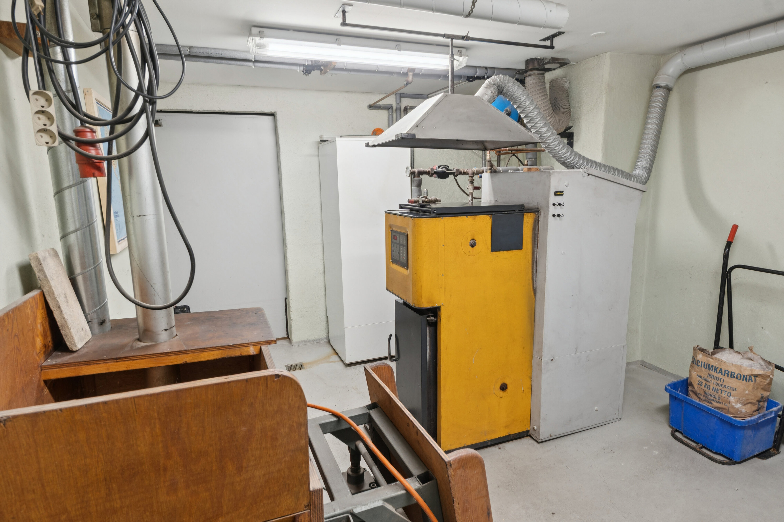 Fremhævet indendørs billede i fuldskærmstilstand. Billede af Vesterskovvej 11, Bårse, 4750 Lundby