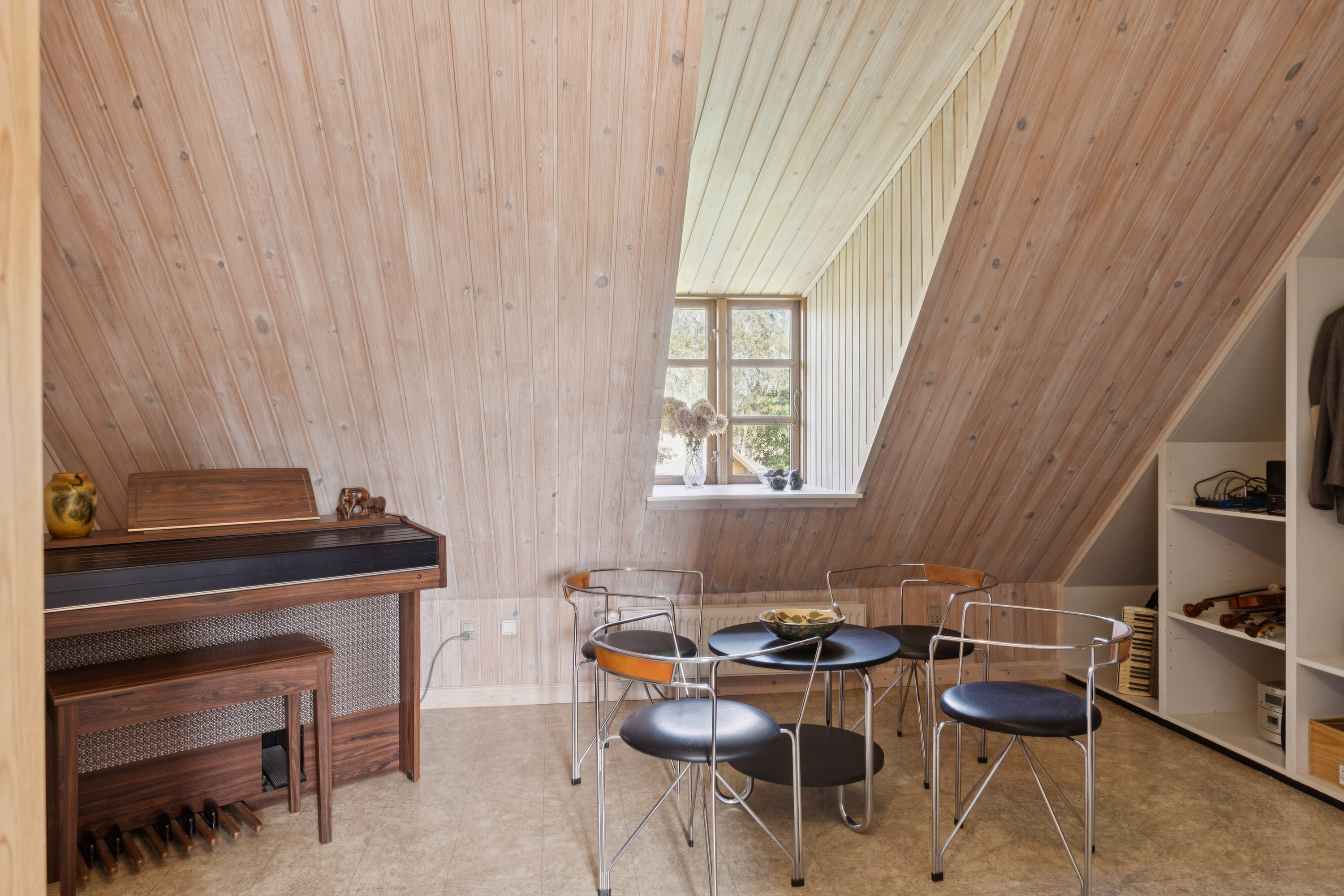 Fremhævet værelse billede i fuldskærmstilstand. Billede af Vesterskovvej 11, Bårse, 4750 Lundby