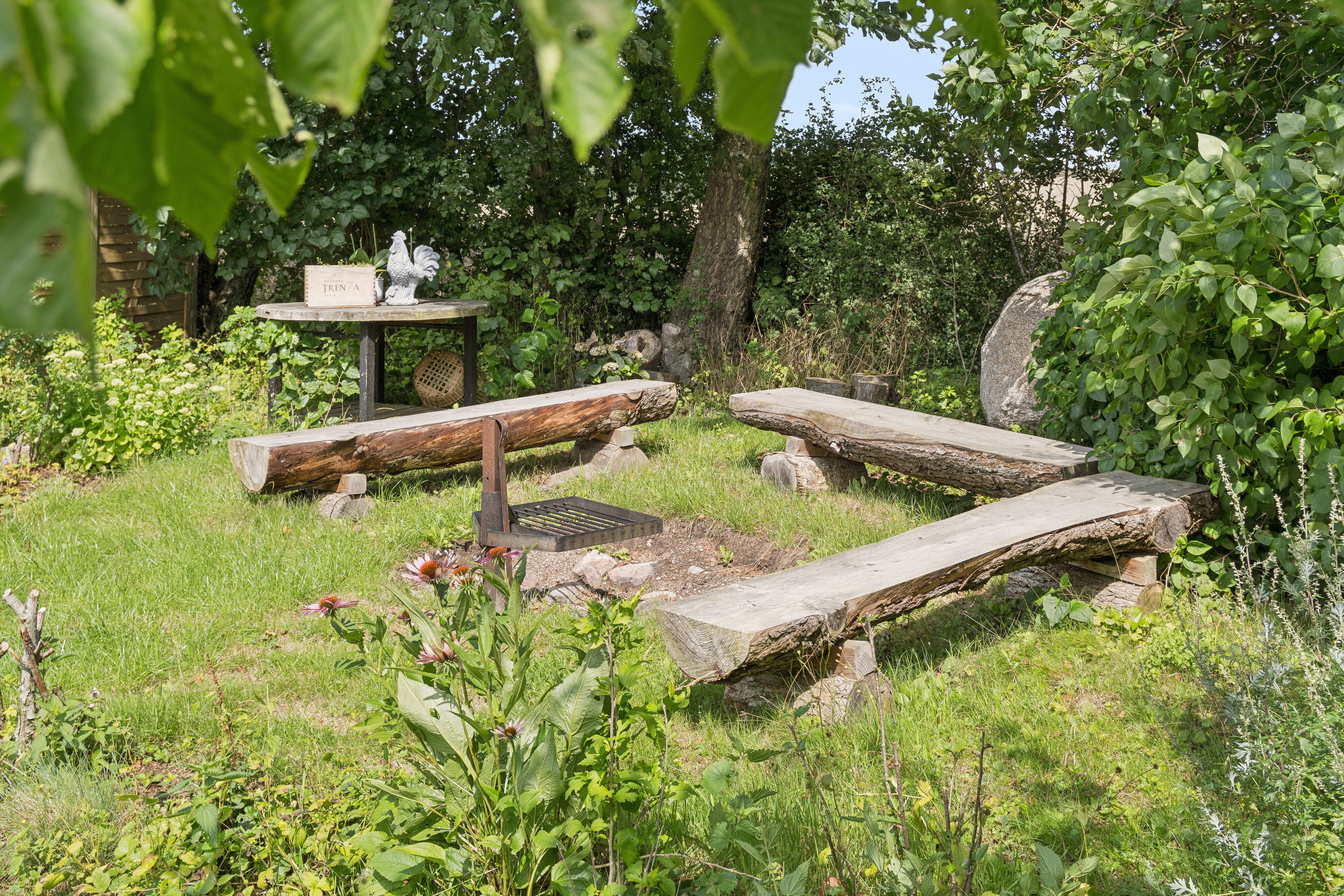 Fremhævet udendørs billede i fuldskærmstilstand. Billede af Vesterskovvej 11, Bårse, 4750 Lundby