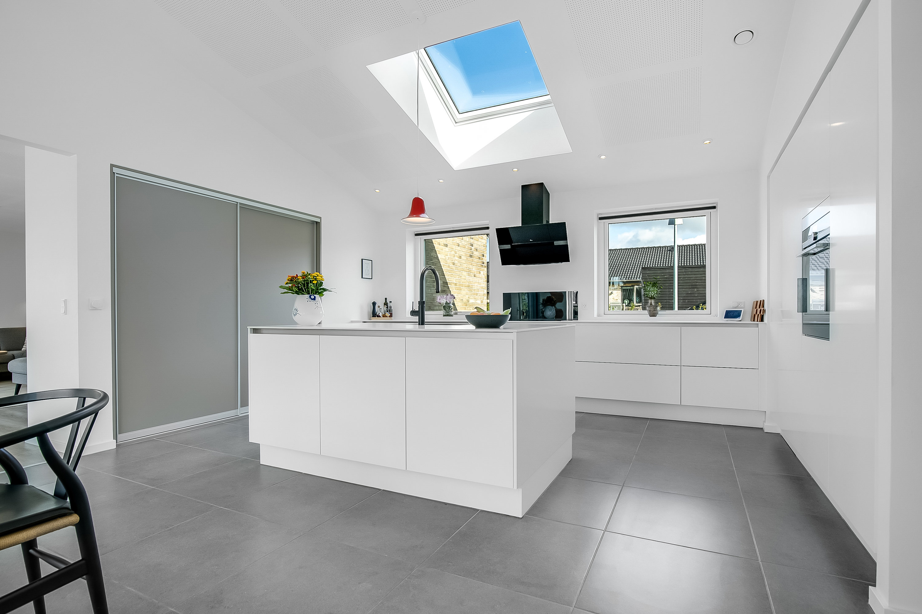 Fremhævet andet billede i fuldskærmstilstand. Billede af Hørvænget 13, Vonsild, 6000 Kolding