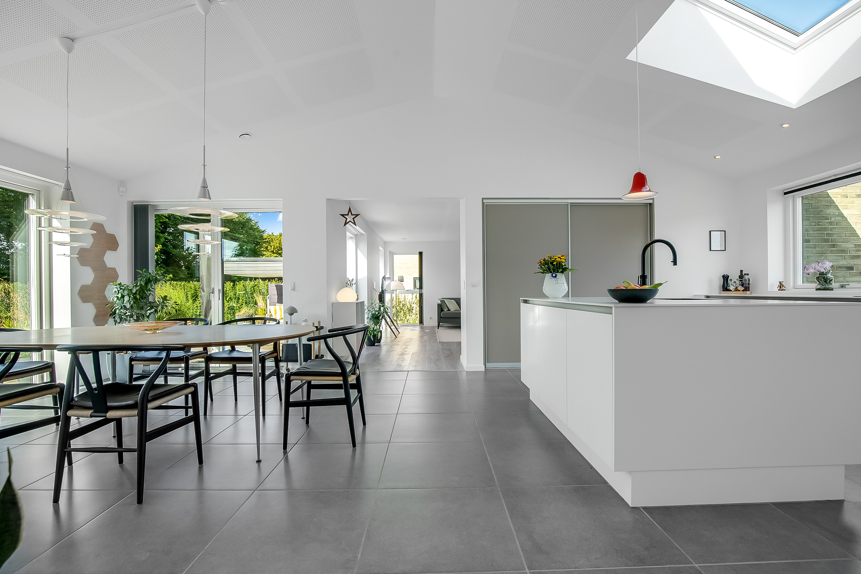 Fremhævet andet billede i fuldskærmstilstand. Billede af Hørvænget 13, Vonsild, 6000 Kolding