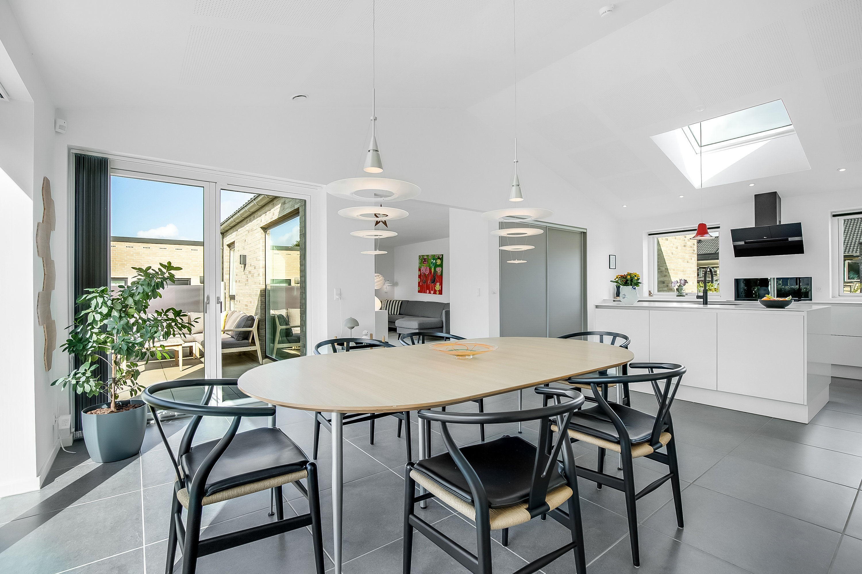 Fremhævet andet billede i fuldskærmstilstand. Billede af Hørvænget 13, Vonsild, 6000 Kolding