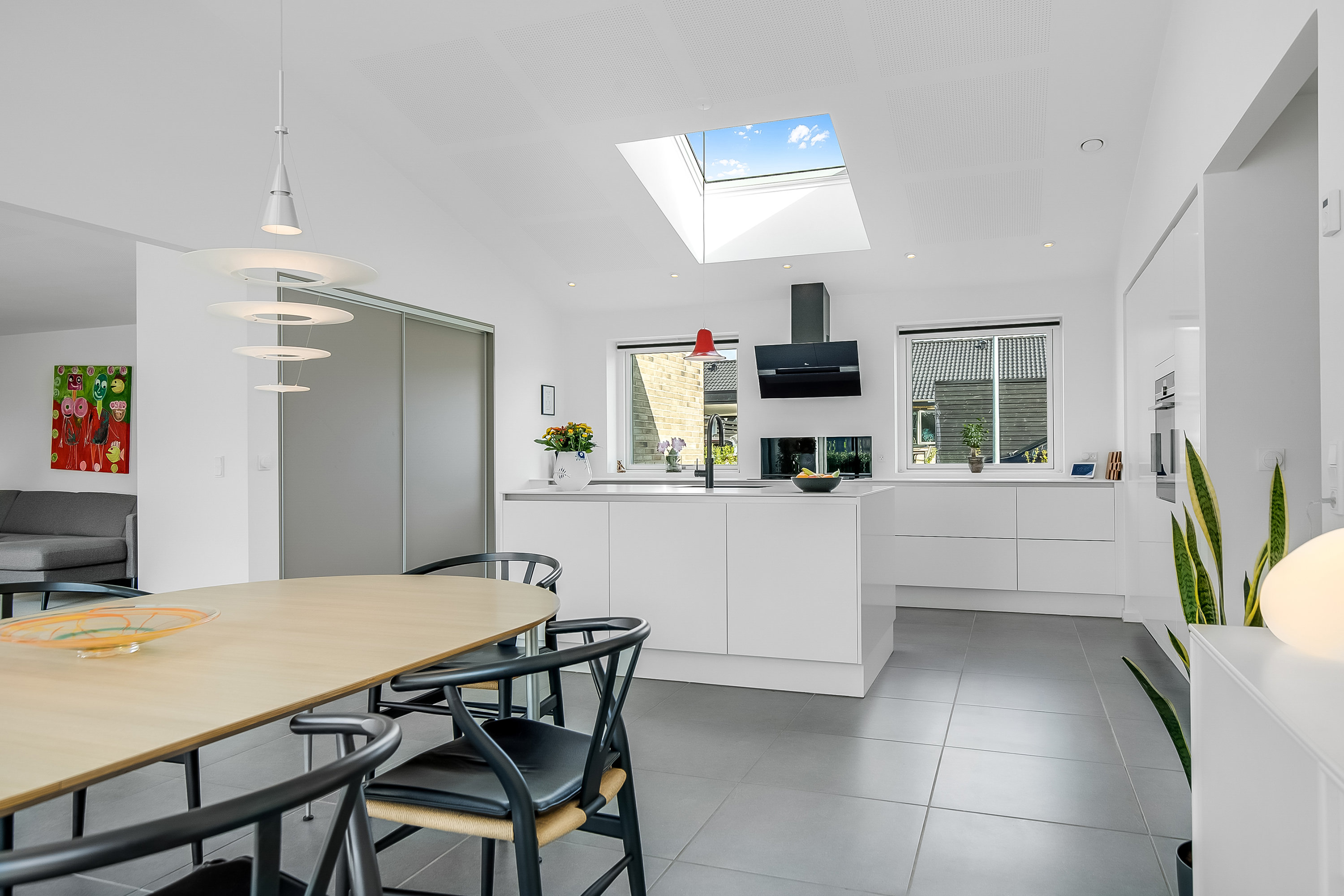 Fremhævet andet billede i fuldskærmstilstand. Billede af Hørvænget 13, Vonsild, 6000 Kolding