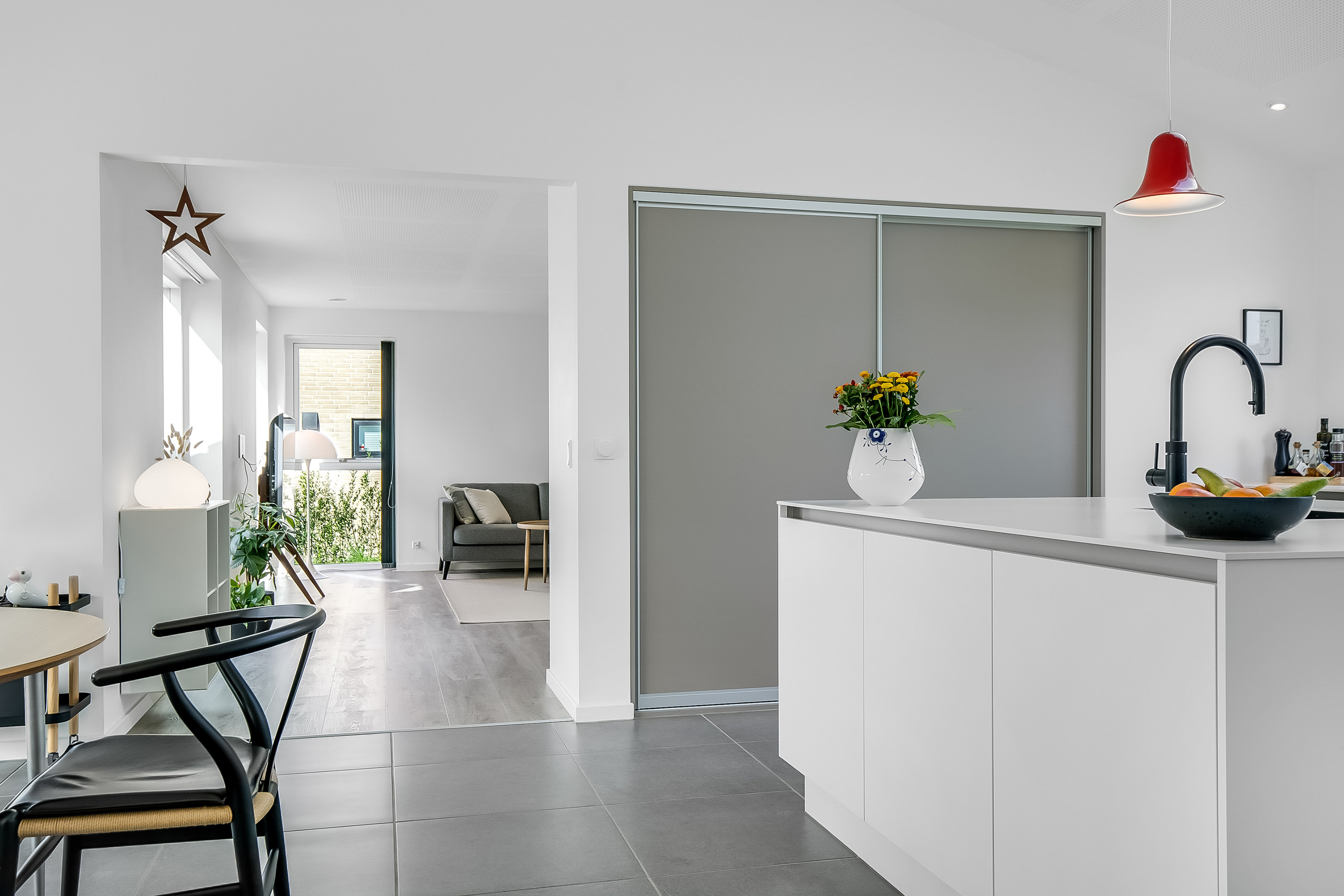 Fremhævet andet billede i fuldskærmstilstand. Billede af Hørvænget 13, Vonsild, 6000 Kolding