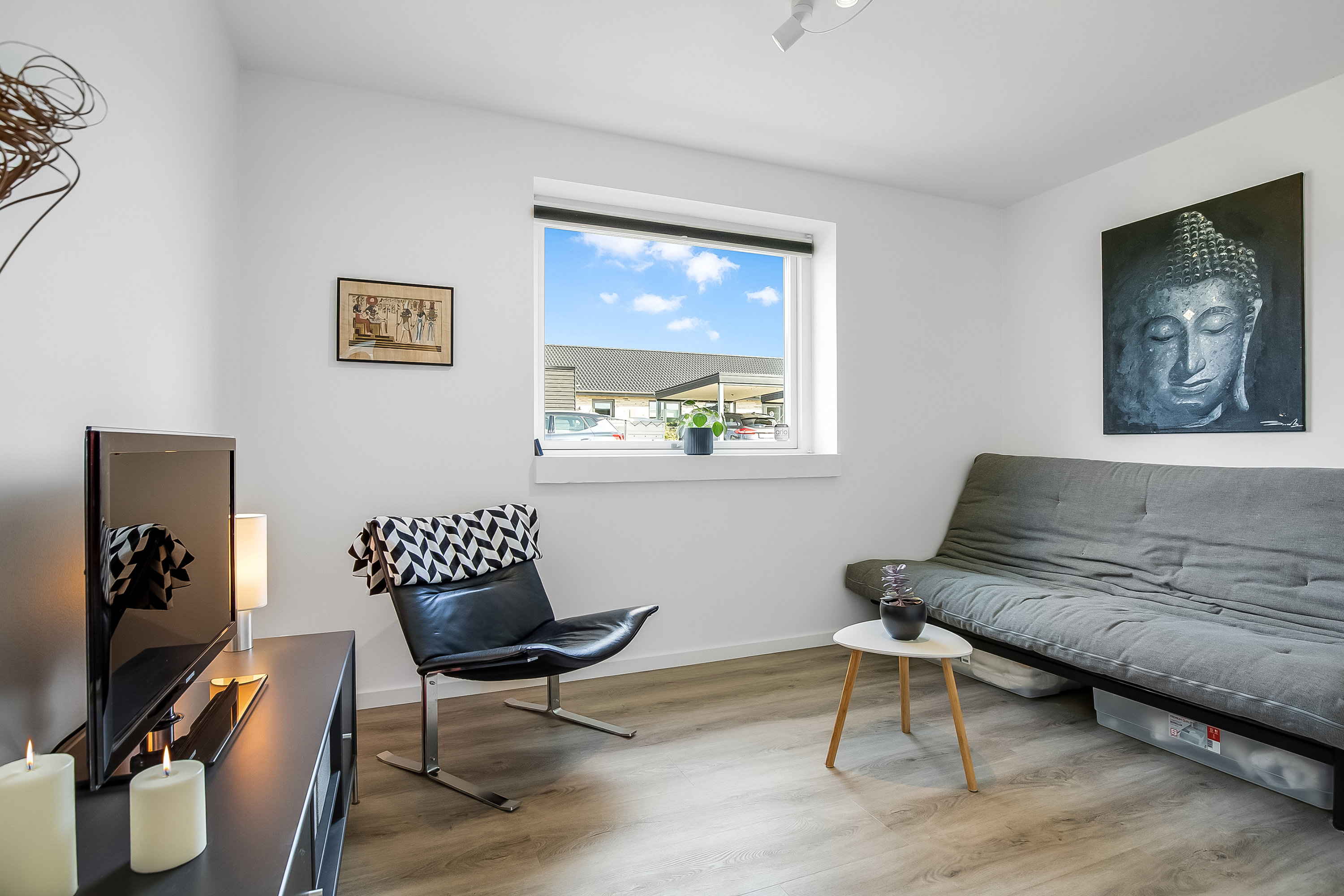 Fremhævet værelse billede i fuldskærmstilstand. Billede af Hørvænget 13, Vonsild, 6000 Kolding