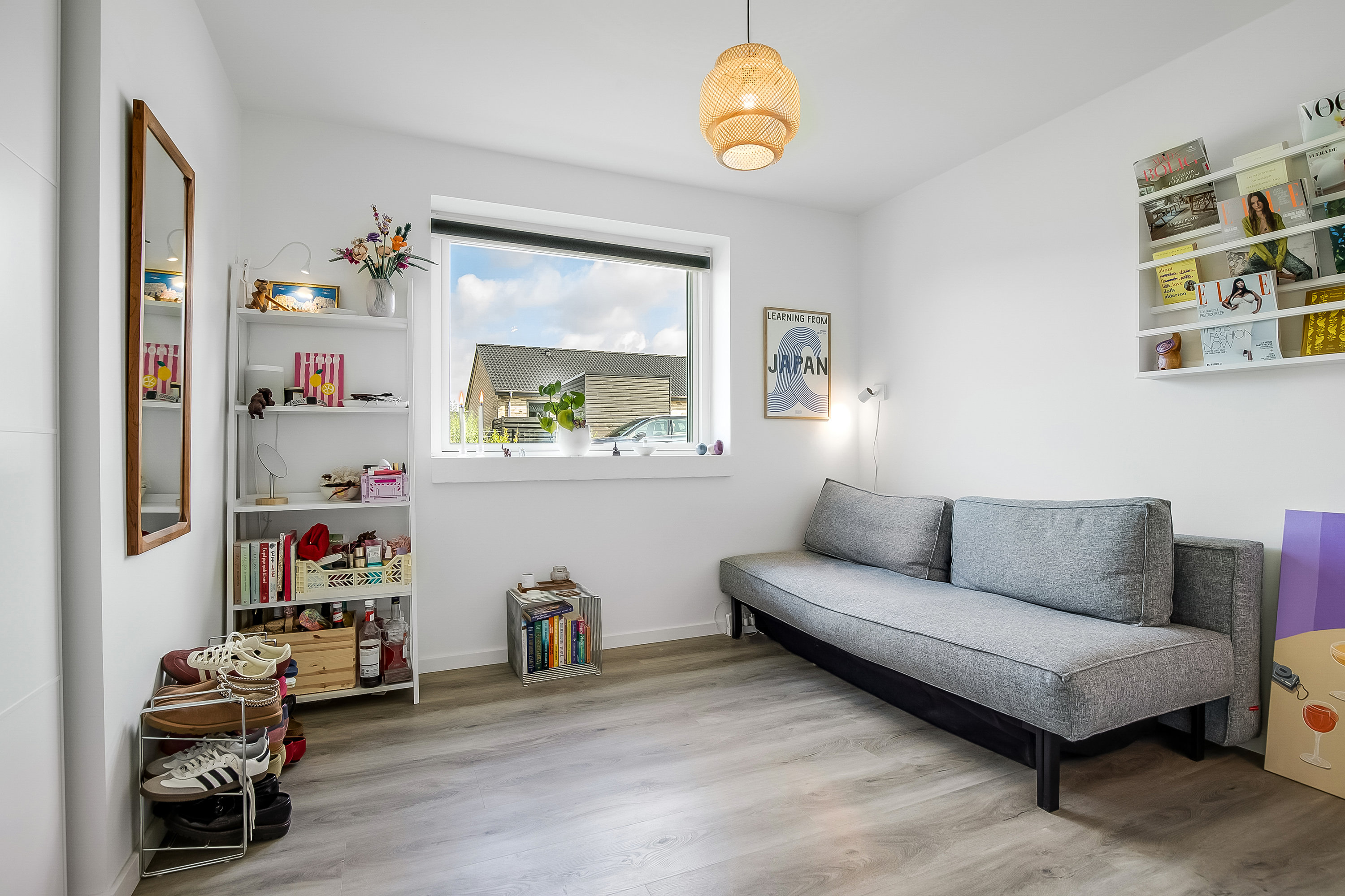 Fremhævet værelse billede i fuldskærmstilstand. Billede af Hørvænget 13, Vonsild, 6000 Kolding