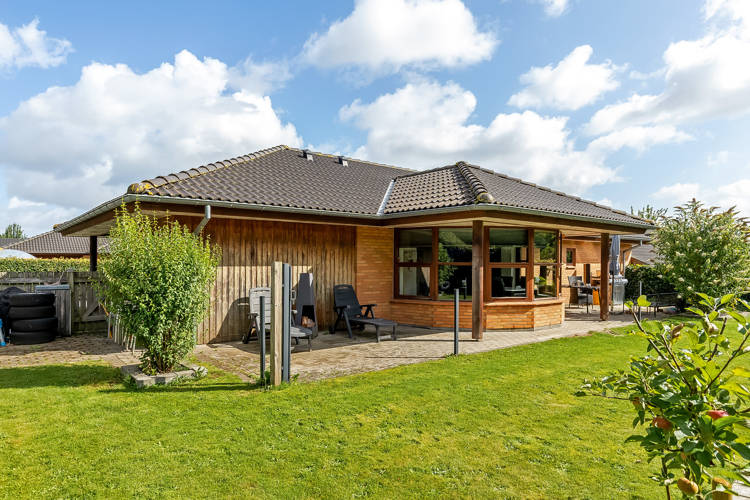 Fremhævet ejendommen billede i fuldskærmstilstand. Billede af Ådalsparken 26, Vonsild, 6000 Kolding