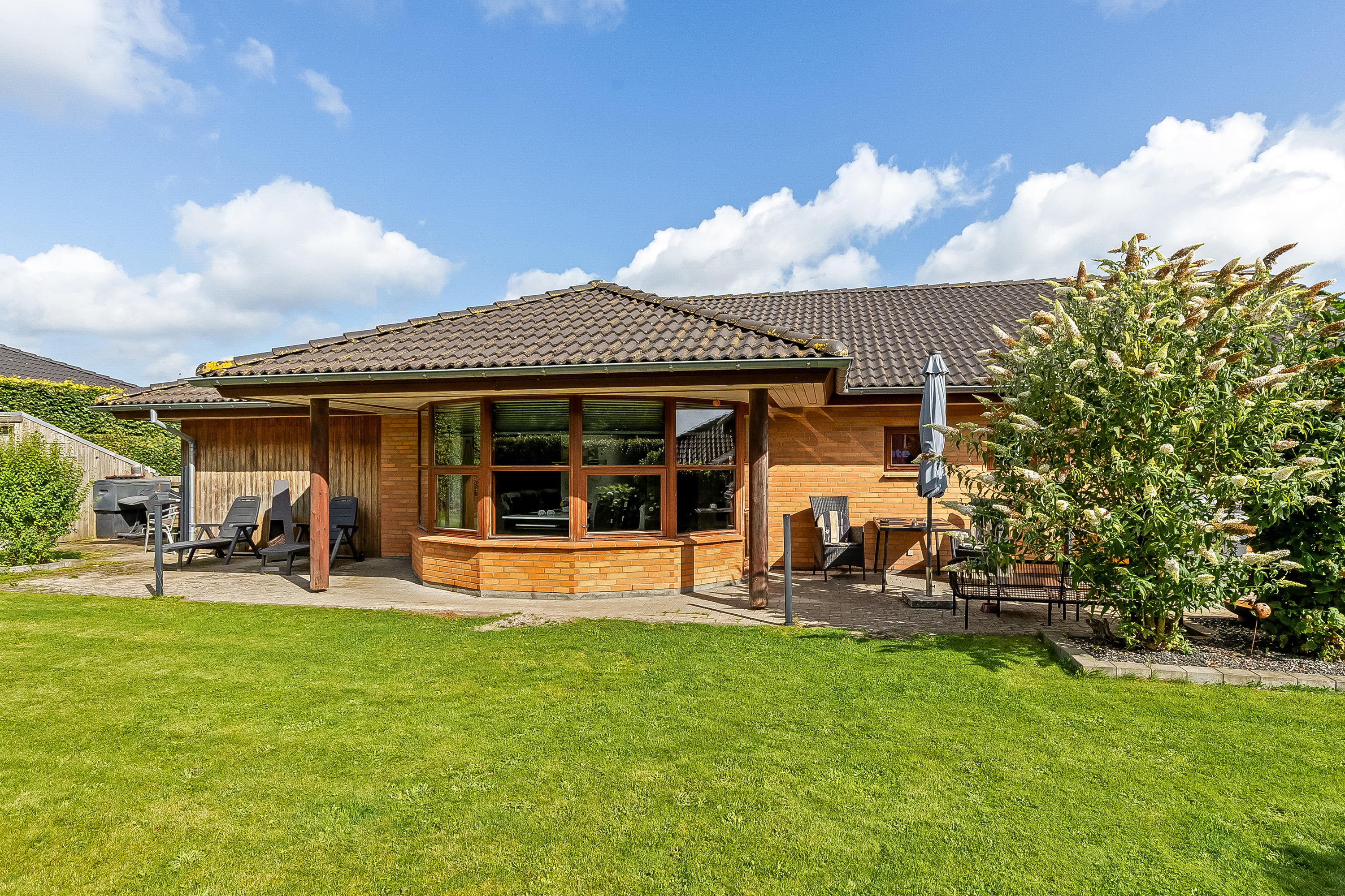 Miniaturebillede 1: ejendommen. Billede af Ådalsparken 26, Vonsild, 6000 Kolding