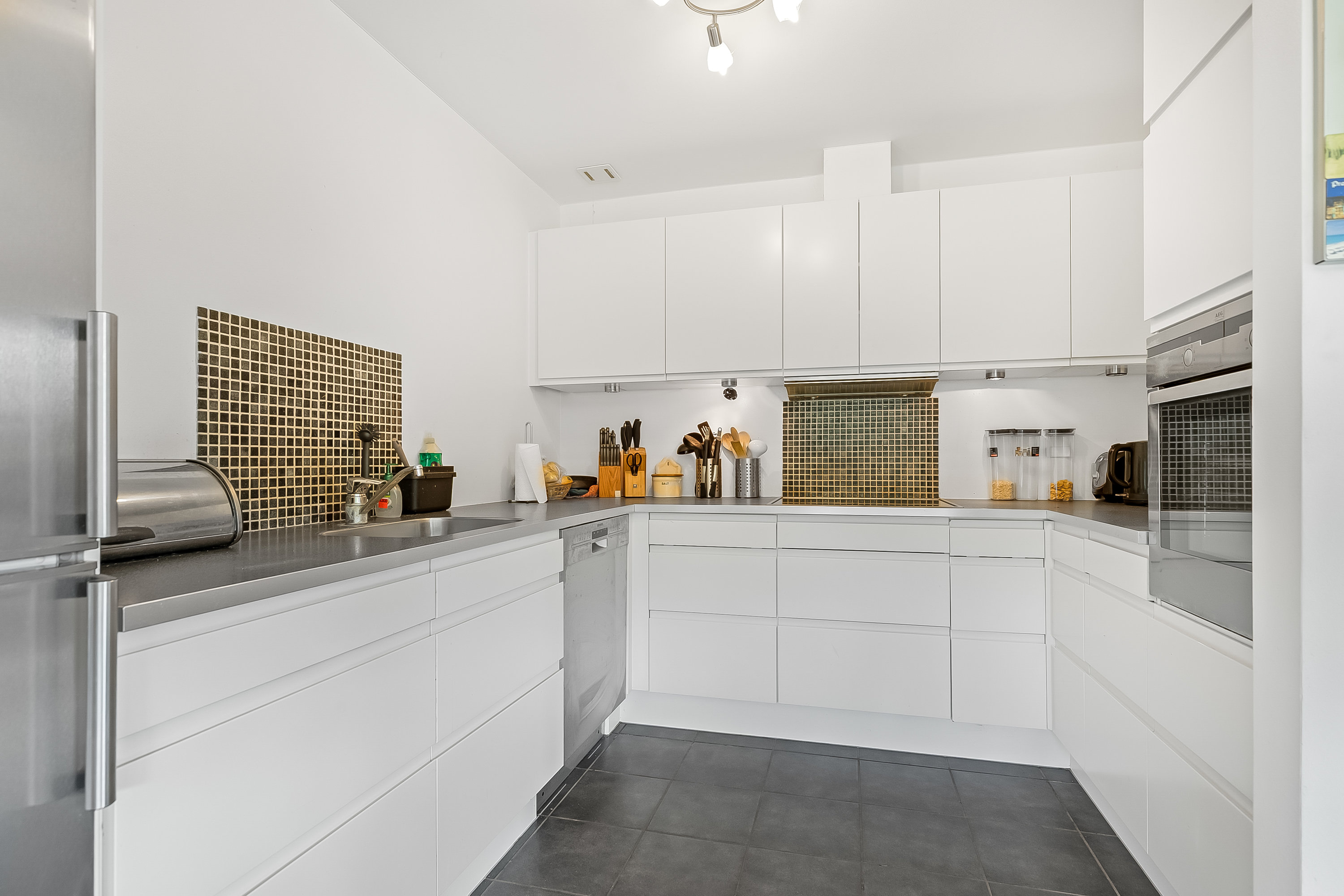 Miniaturebillede 2: køkken. Billede af Ådalsparken 26, Vonsild, 6000 Kolding