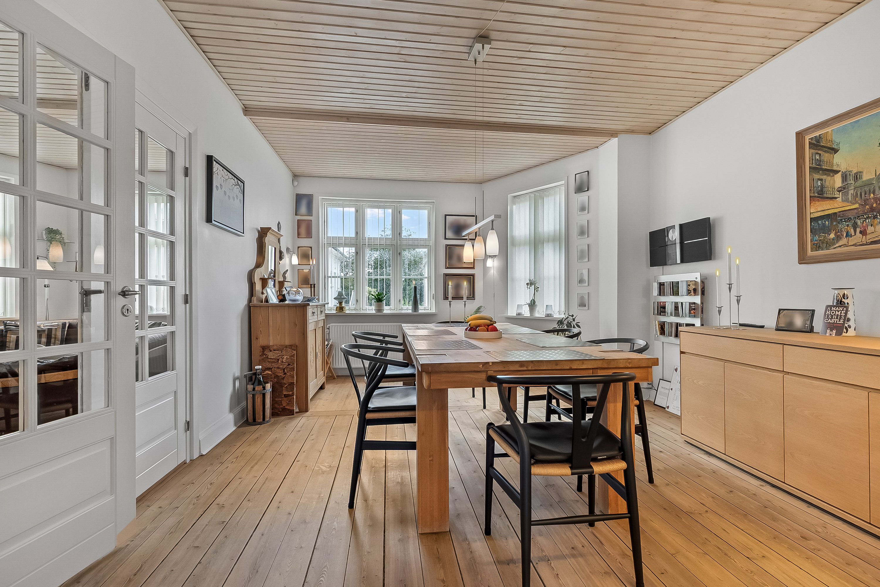 Fremhævet alrum billede i fuldskærmstilstand. Billede af Brandorffsvej 13, 6000 Kolding