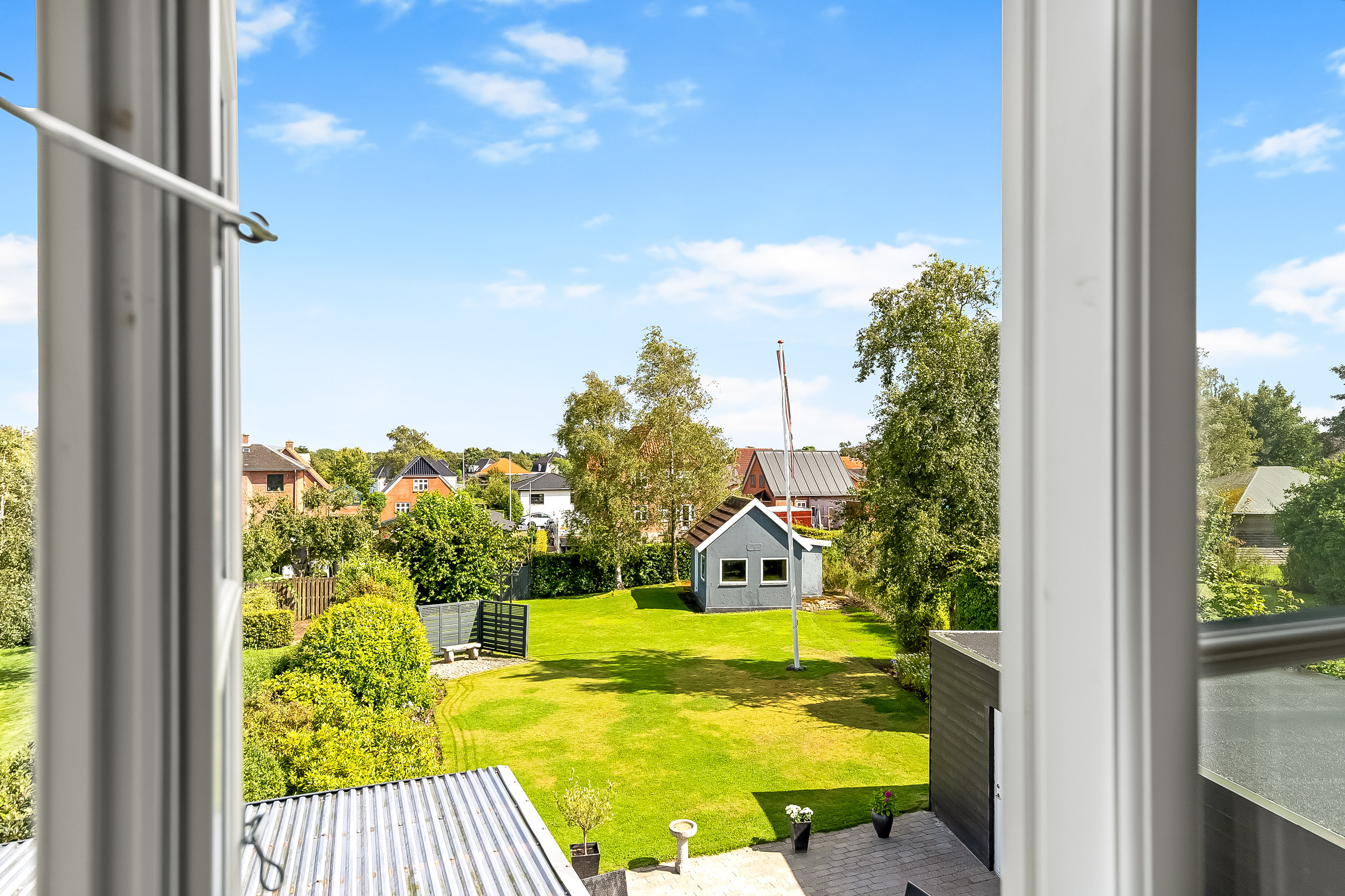 Fremhævet udsigt billede i fuldskærmstilstand. Billede af Brandorffsvej 13, 6000 Kolding