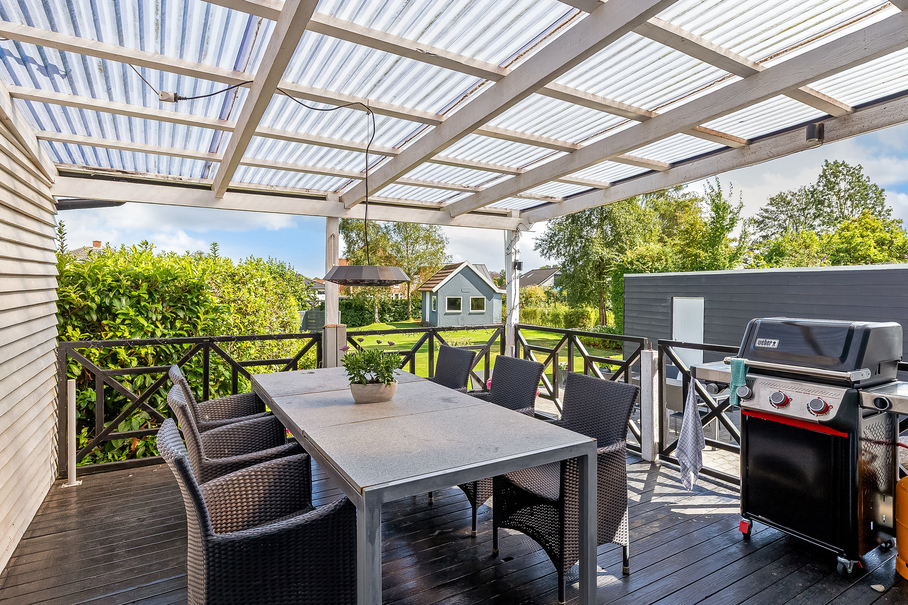 Fremhævet andet billede i fuldskærmstilstand. Billede af Brandorffsvej 13, 6000 Kolding