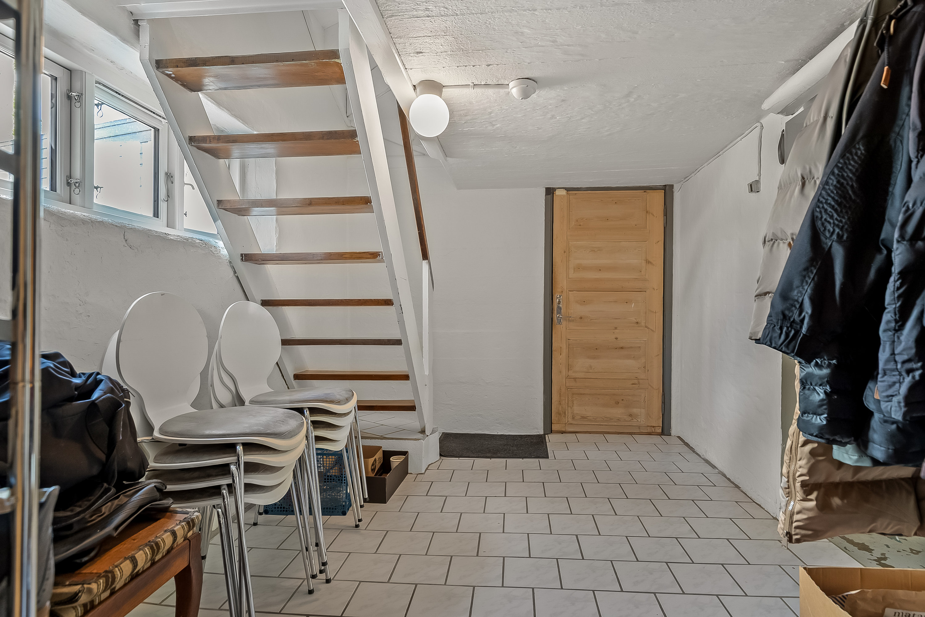 Fremhævet kælder billede i fuldskærmstilstand. Billede af Brandorffsvej 13, 6000 Kolding