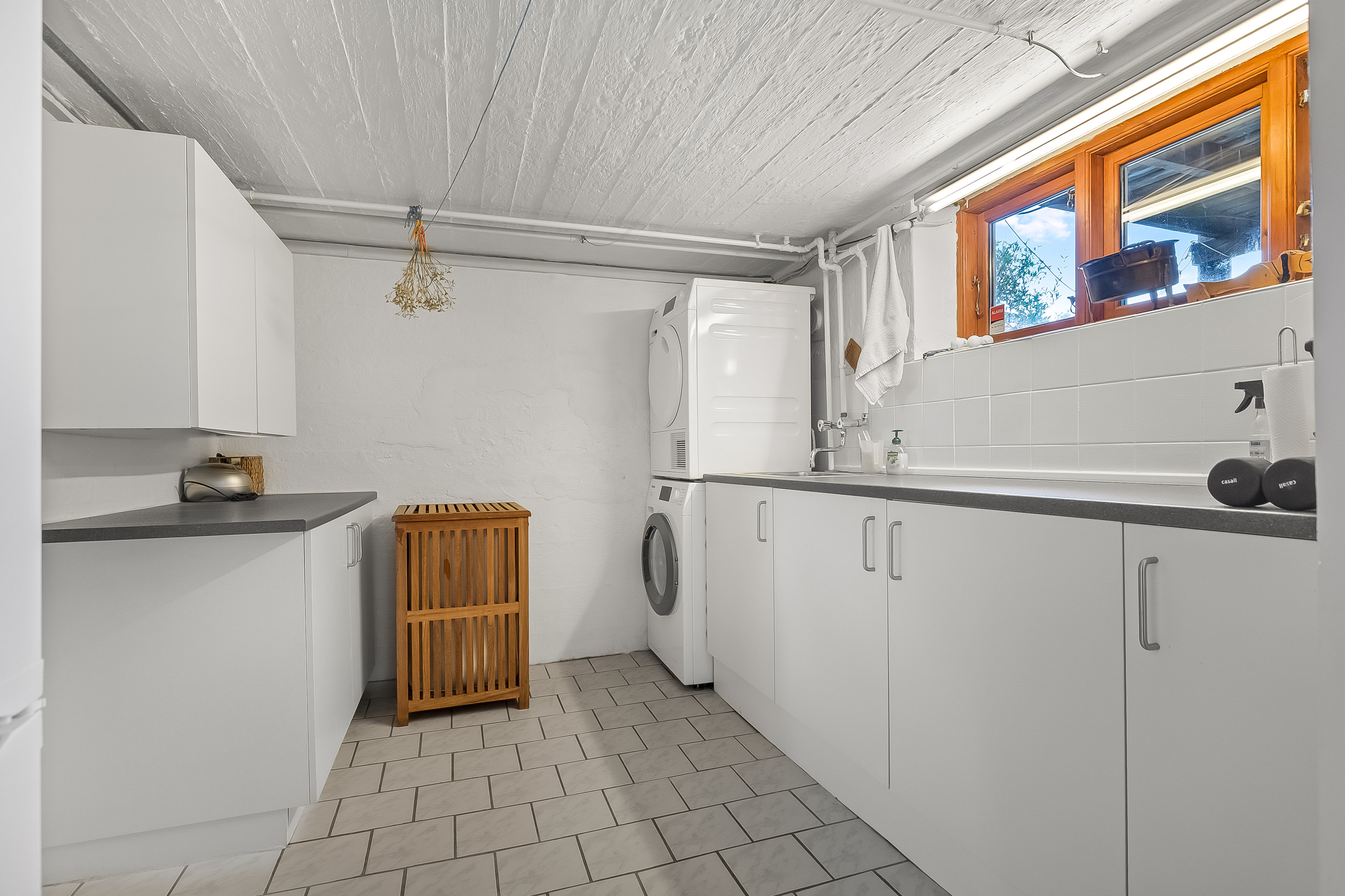 Fremhævet vaskerum billede i fuldskærmstilstand. Billede af Brandorffsvej 13, 6000 Kolding