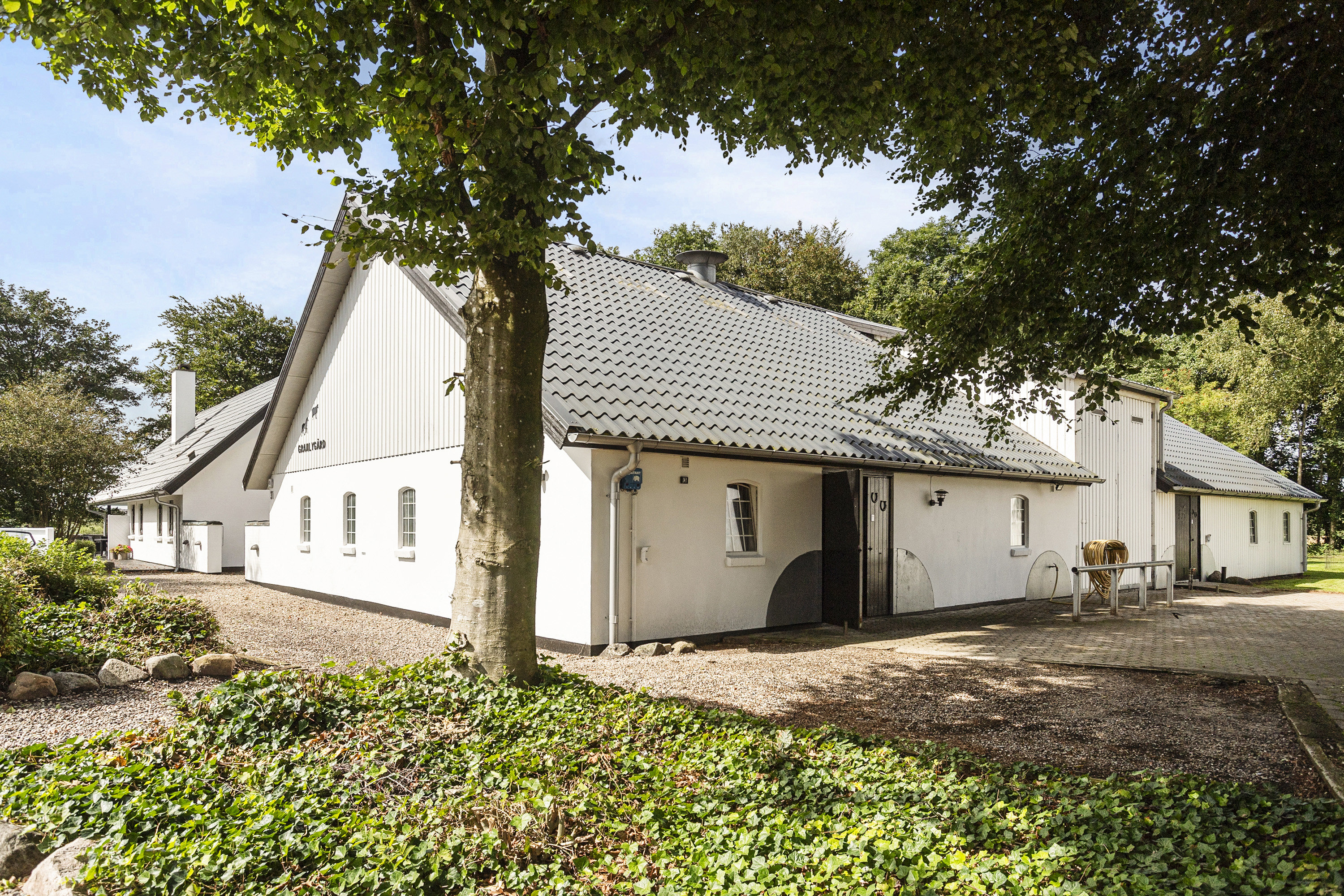 Fremhævet ejendommen billede i fuldskærmstilstand. Billede af Gestenvej 31, 6600 Vejen