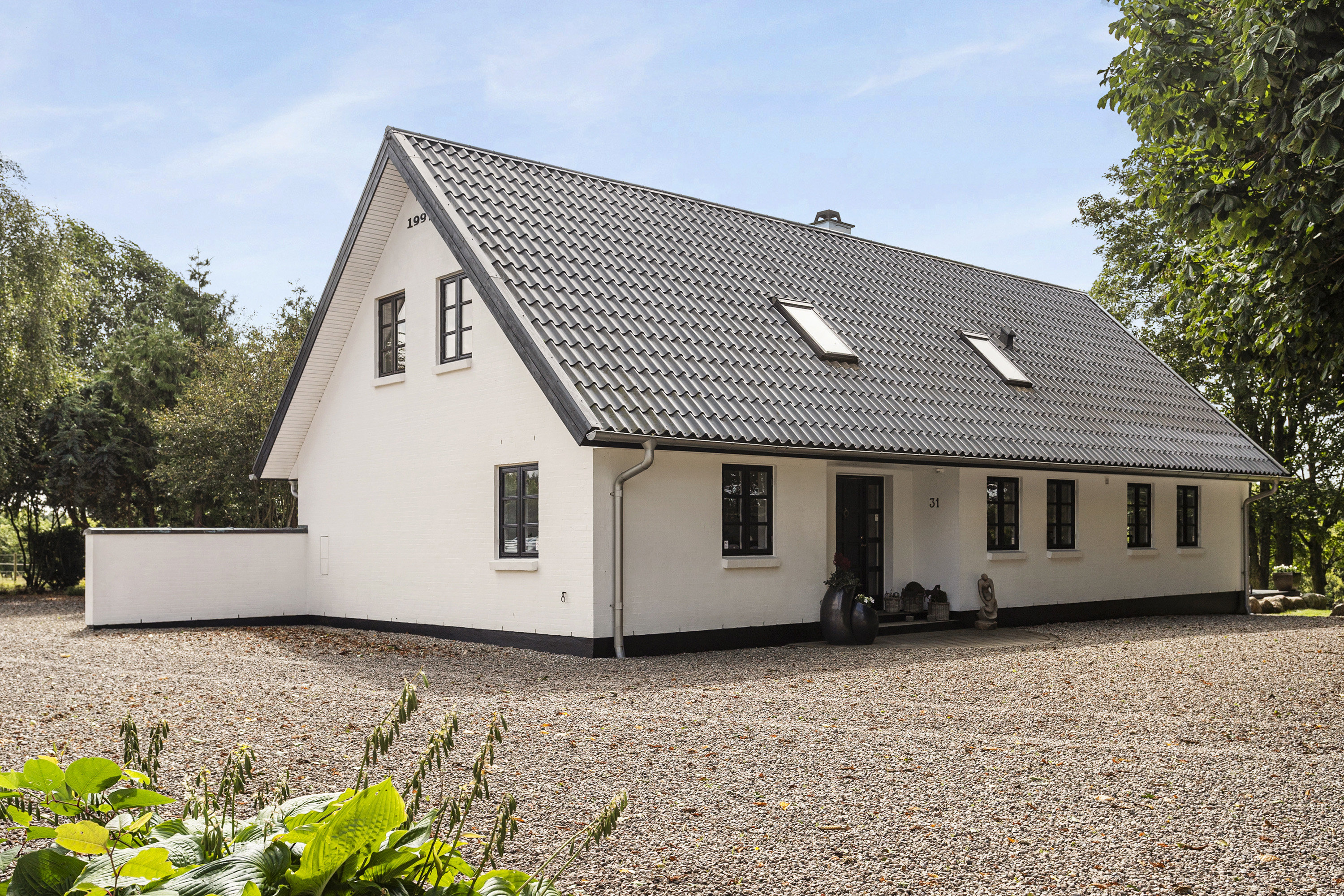 Fremhævet ejendommen billede i fuldskærmstilstand. Billede af Gestenvej 31, 6600 Vejen