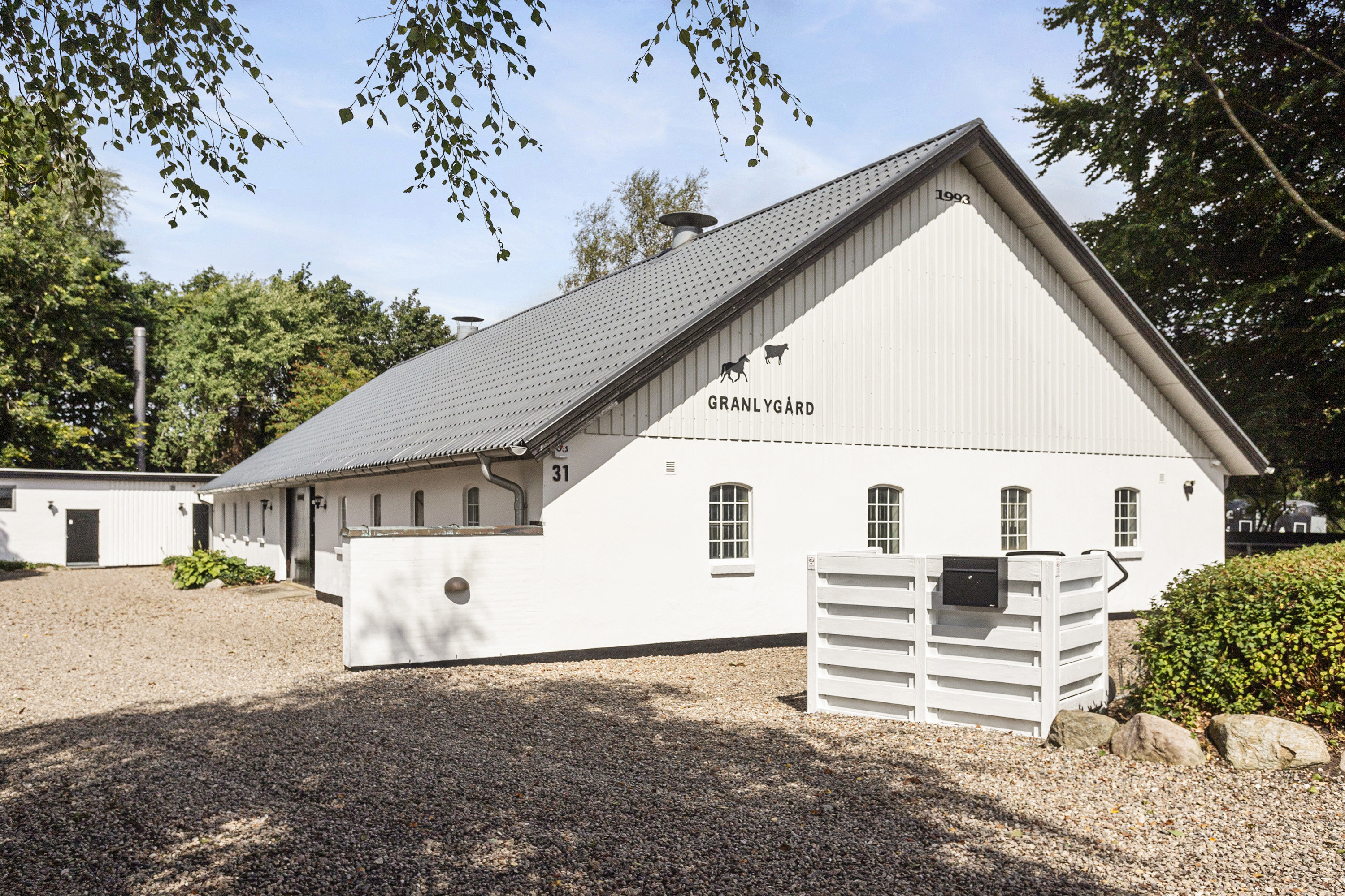 Fremhævet ejendommen billede i fuldskærmstilstand. Billede af Gestenvej 31, 6600 Vejen