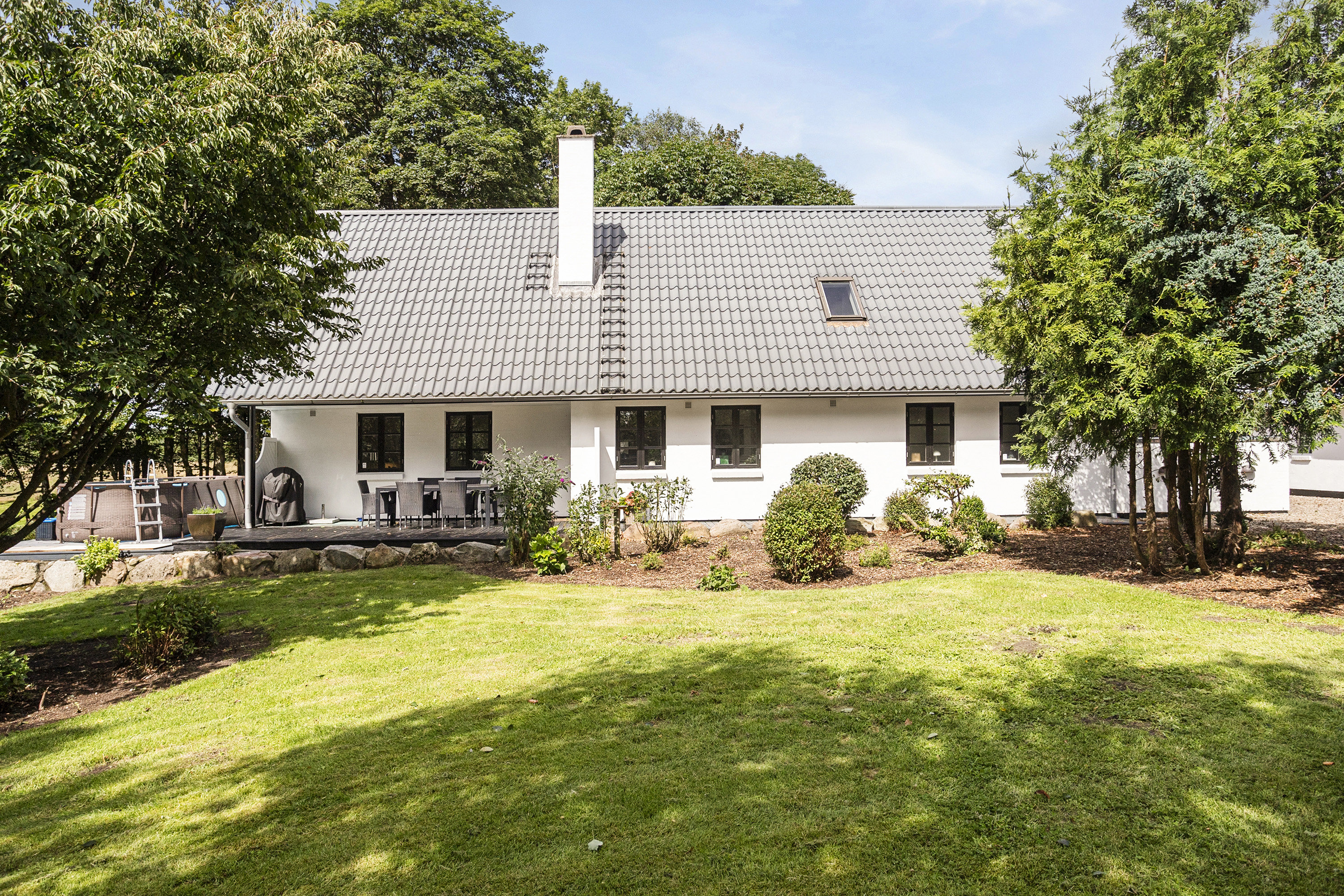 Fremhævet ejendommen billede i fuldskærmstilstand. Billede af Gestenvej 31, 6600 Vejen