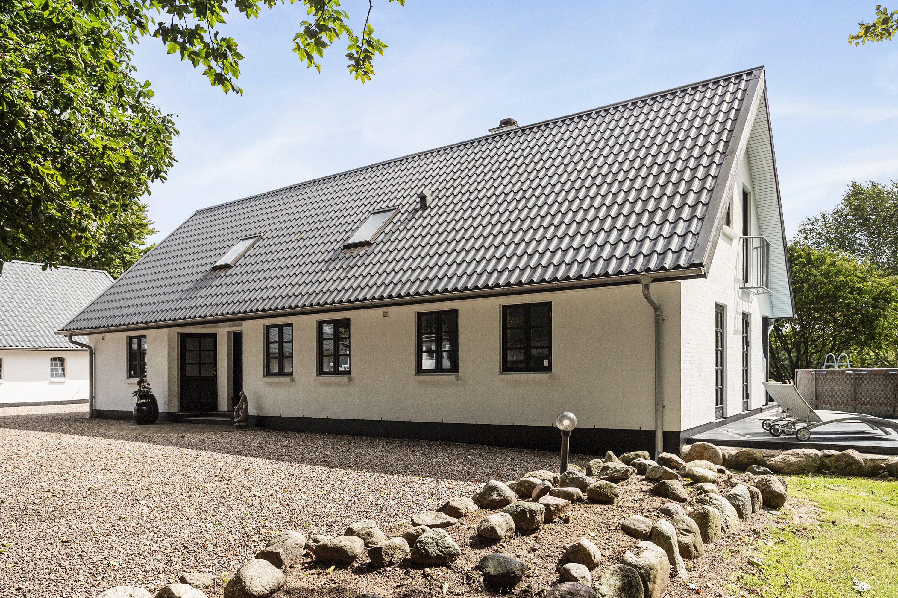 Fremhævet ejendommen billede i fuldskærmstilstand. Billede af Gestenvej 31, 6600 Vejen