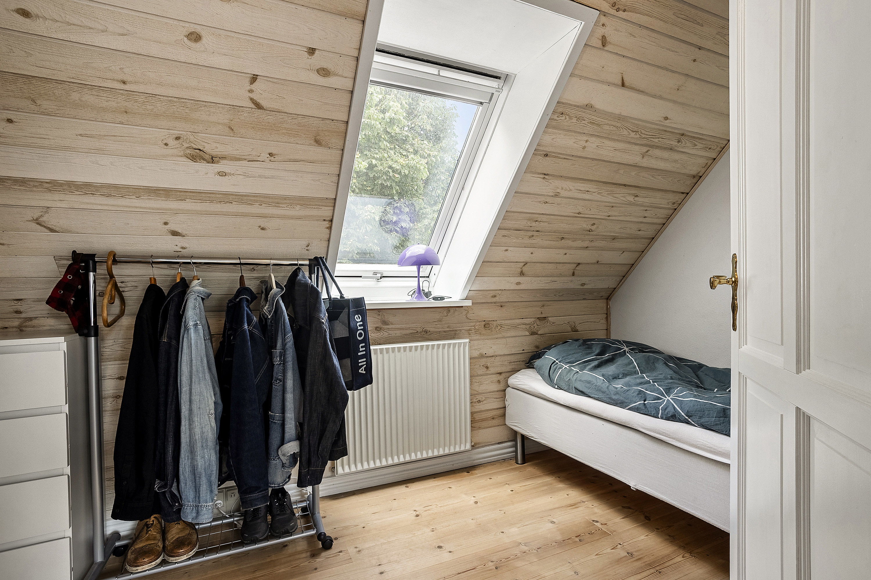 Fremhævet værelse billede i fuldskærmstilstand. Billede af Gestenvej 31, 6600 Vejen