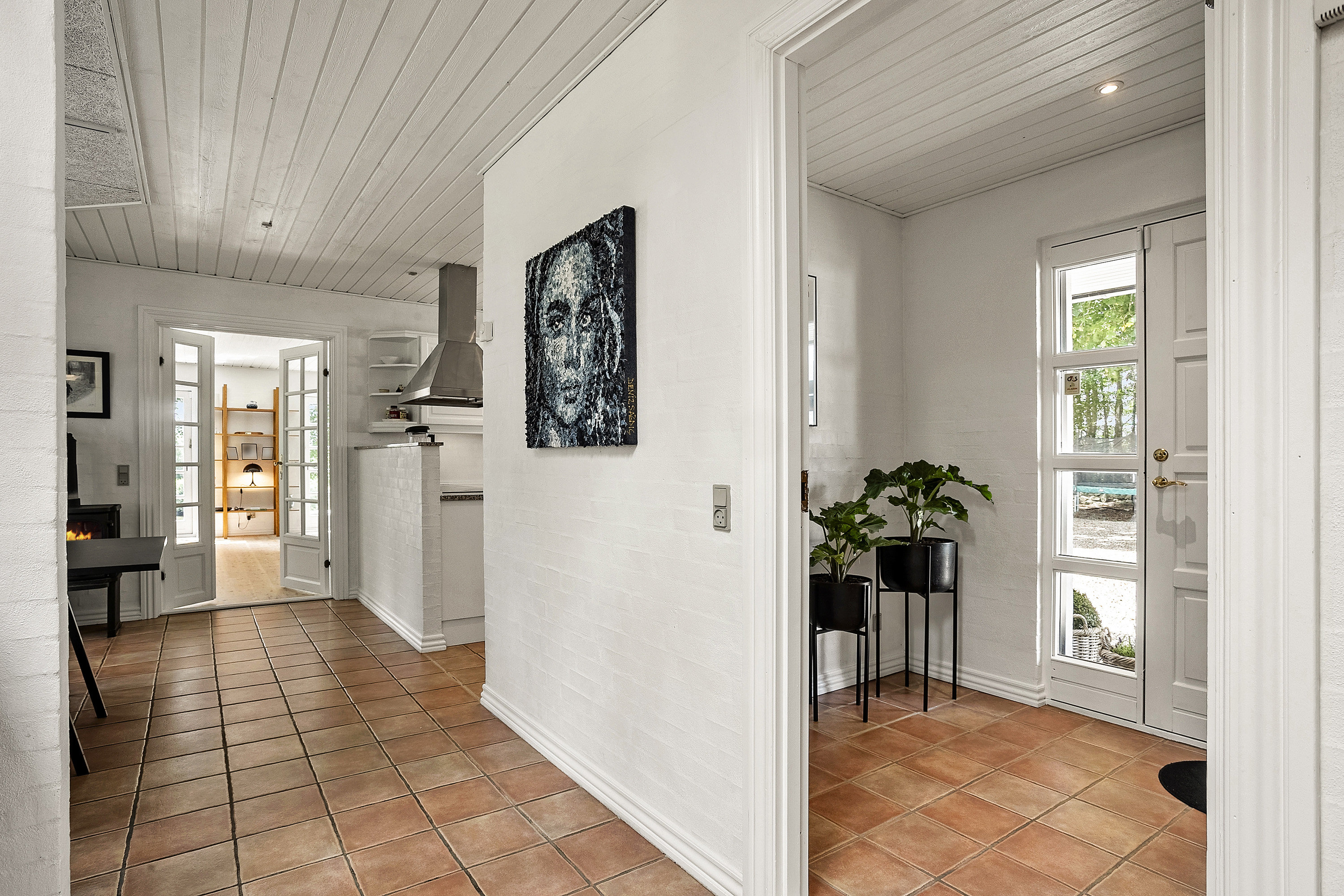 Fremhævet værelse billede i fuldskærmstilstand. Billede af Gestenvej 31, 6600 Vejen