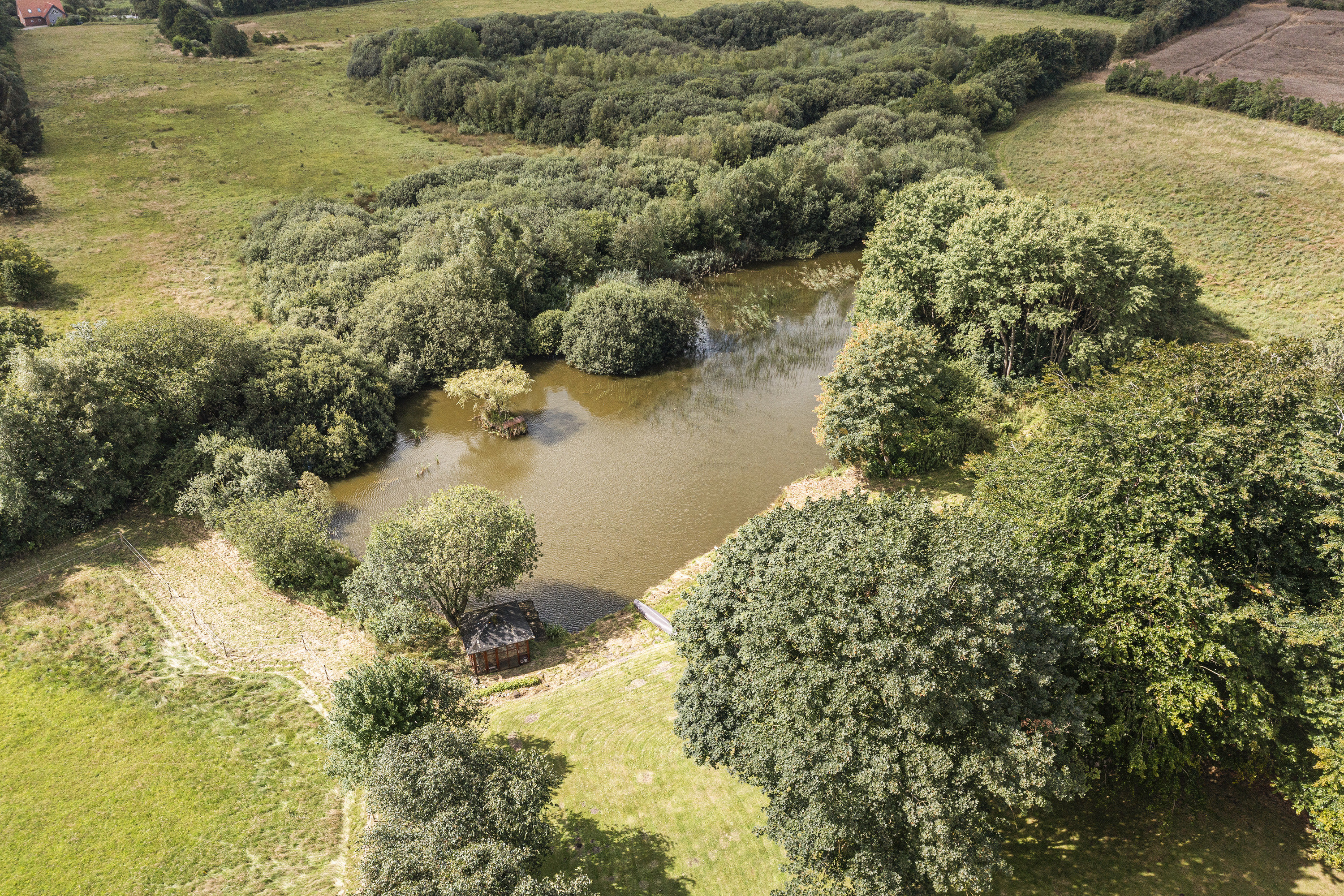 Fremhævet område billede i fuldskærmstilstand. Billede af Gestenvej 31, 6600 Vejen