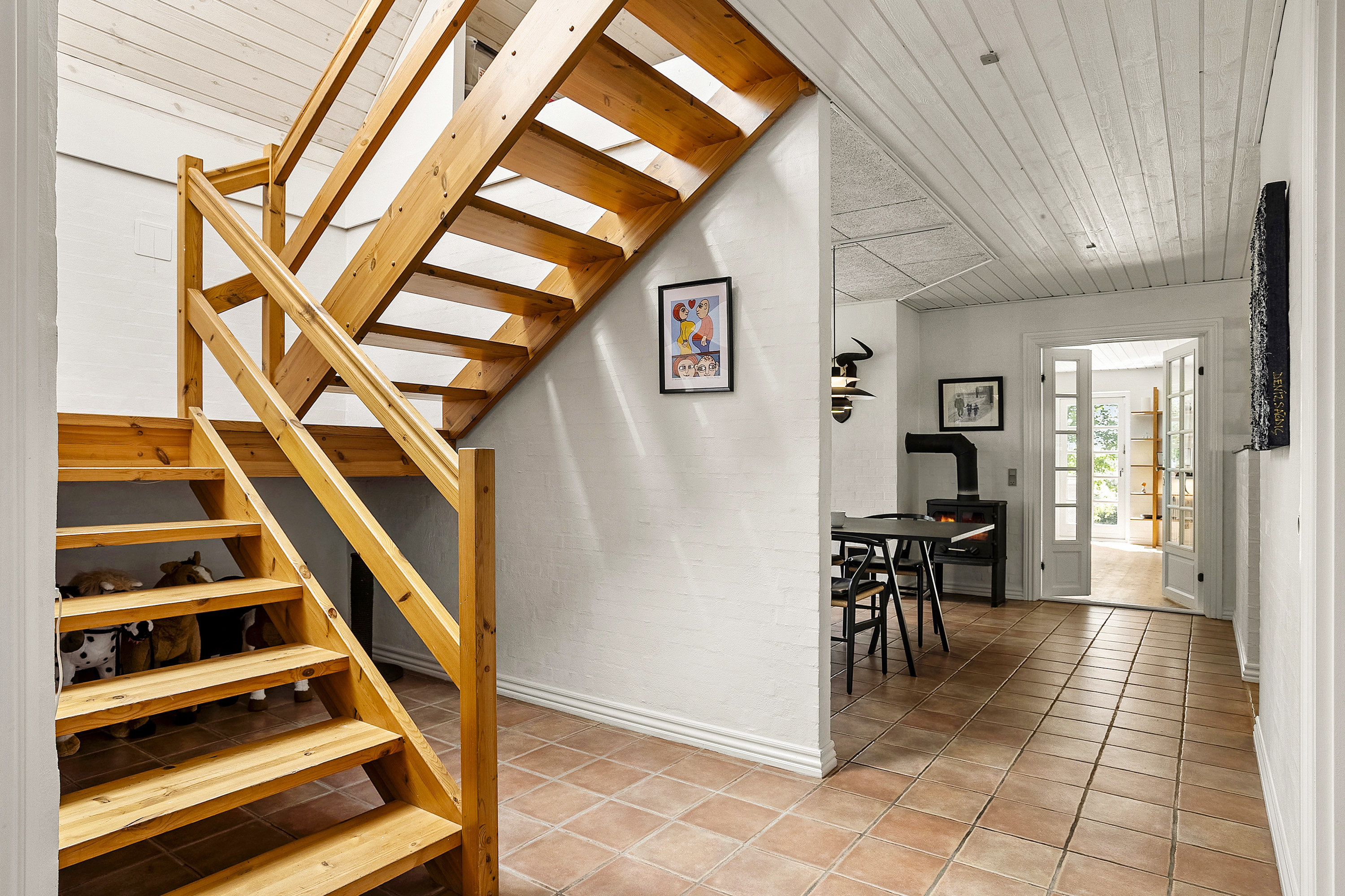 Fremhævet værelse billede i fuldskærmstilstand. Billede af Gestenvej 31, 6600 Vejen