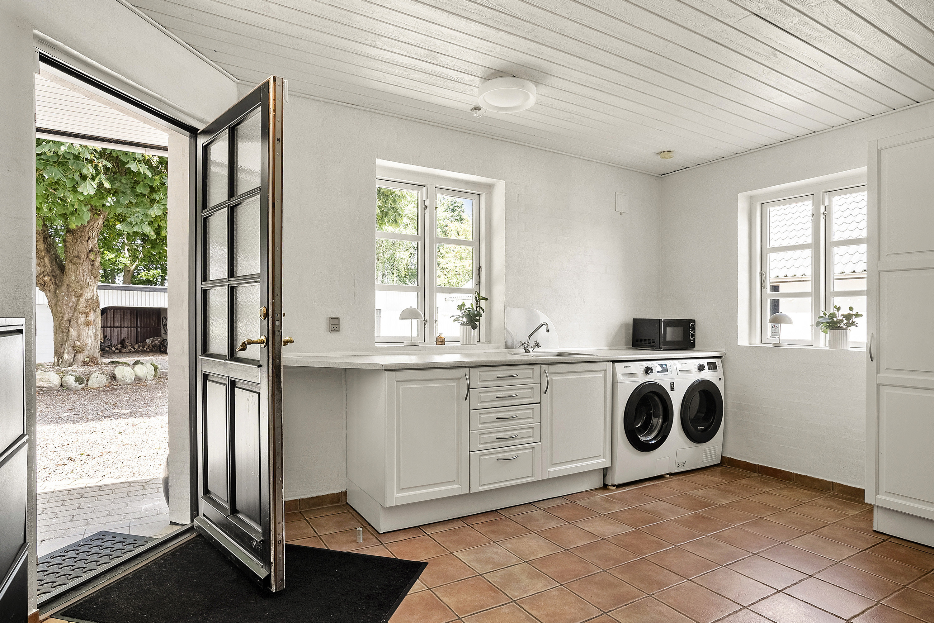 Fremhævet værelse billede i fuldskærmstilstand. Billede af Gestenvej 31, 6600 Vejen