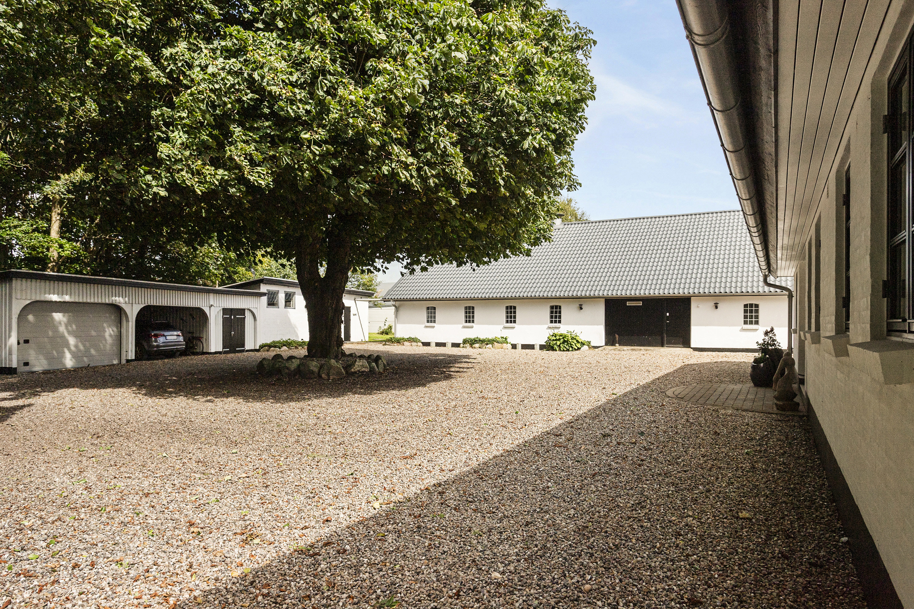 Fremhævet område billede i fuldskærmstilstand. Billede af Gestenvej 31, 6600 Vejen