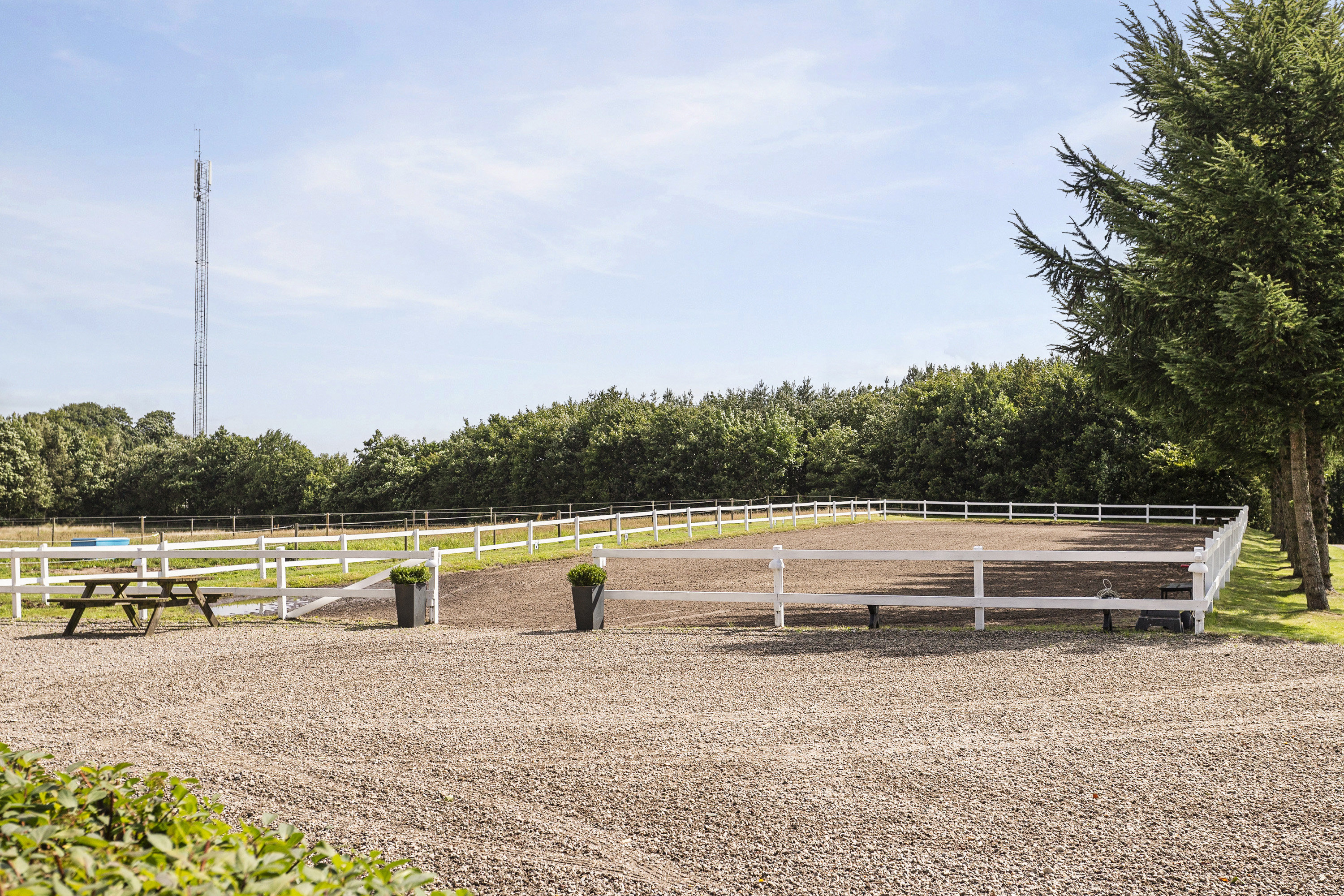 Fremhævet område billede i fuldskærmstilstand. Billede af Gestenvej 31, 6600 Vejen